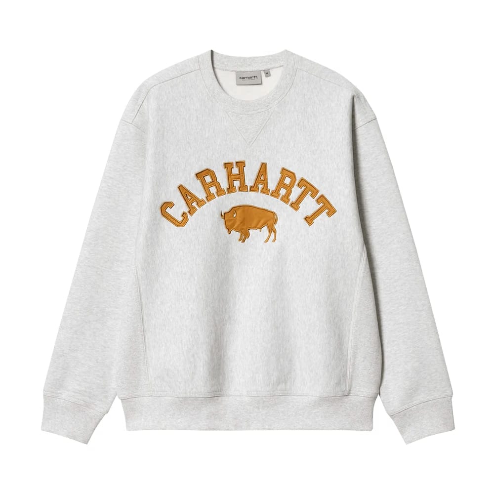 Carhartt WIP Locker Sweatshirt Ash Heather