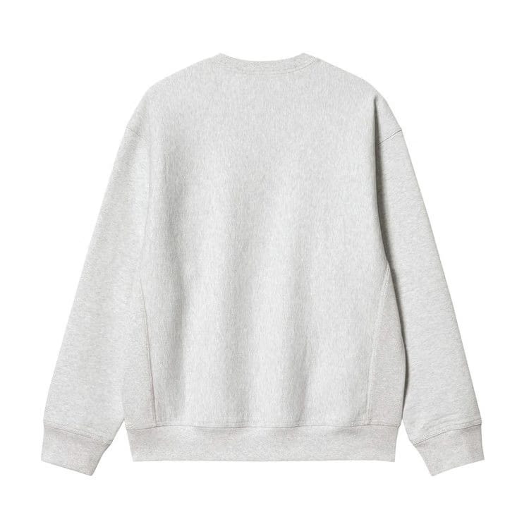 Carhartt WIP Locker Sweatshirt Ash Heather