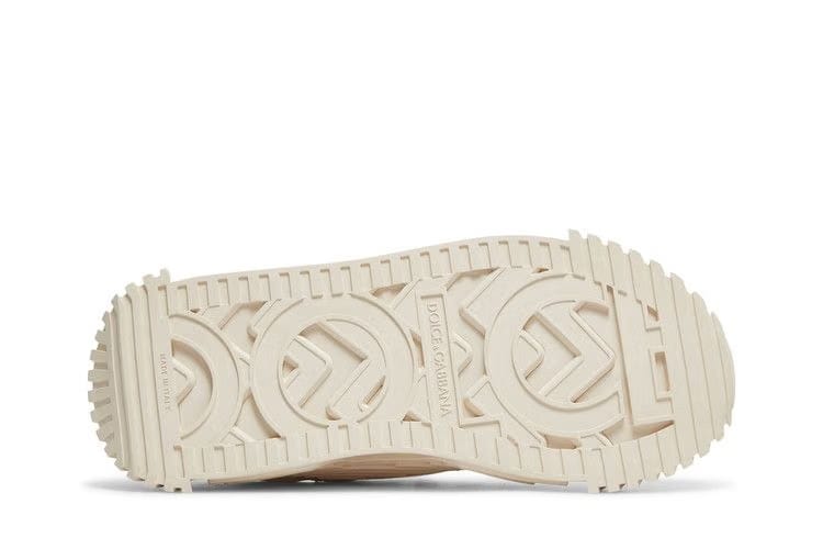 Dolce & Gabbana Wmns NS1 Slip On 'White Lace'