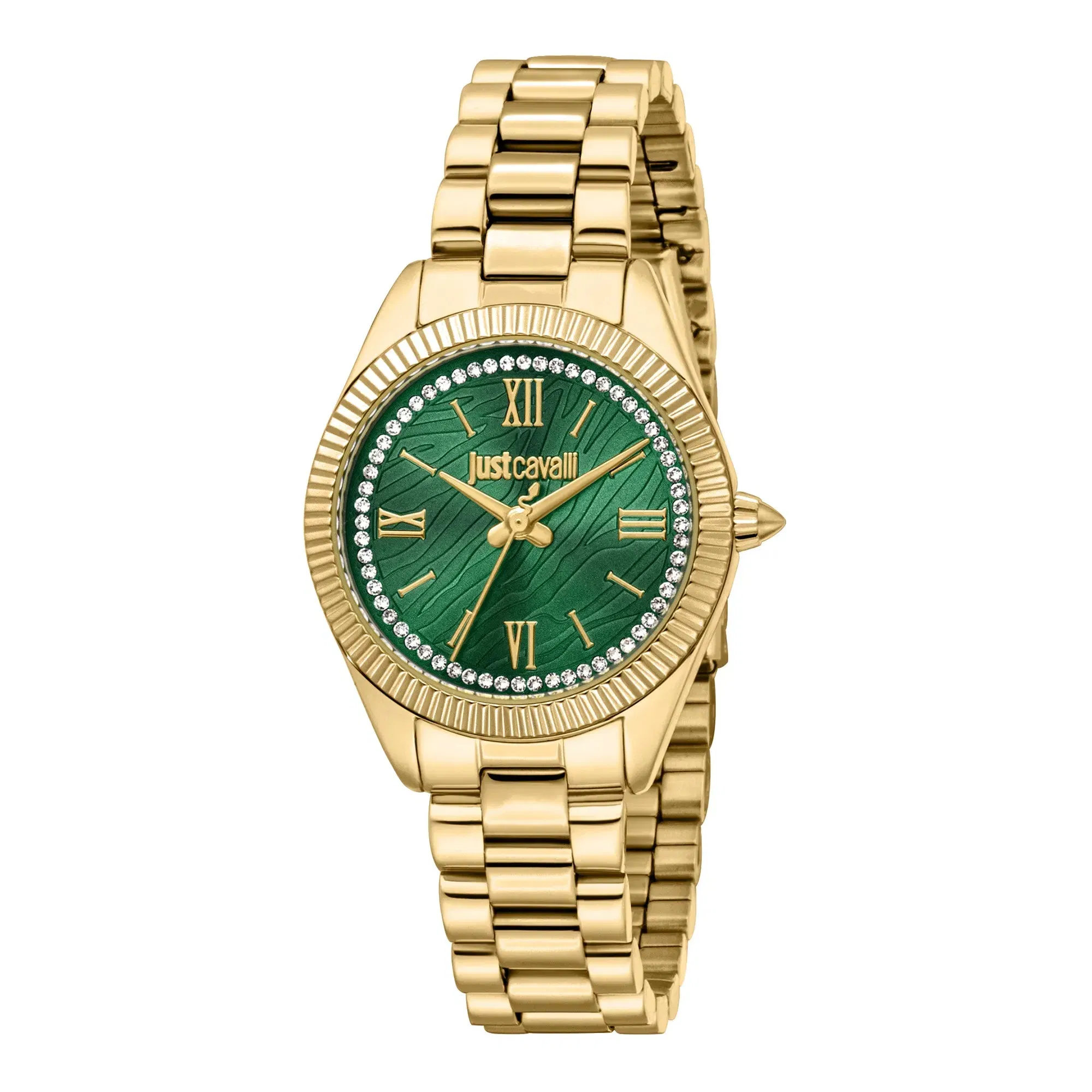 Amabile Yellow Gold Green
