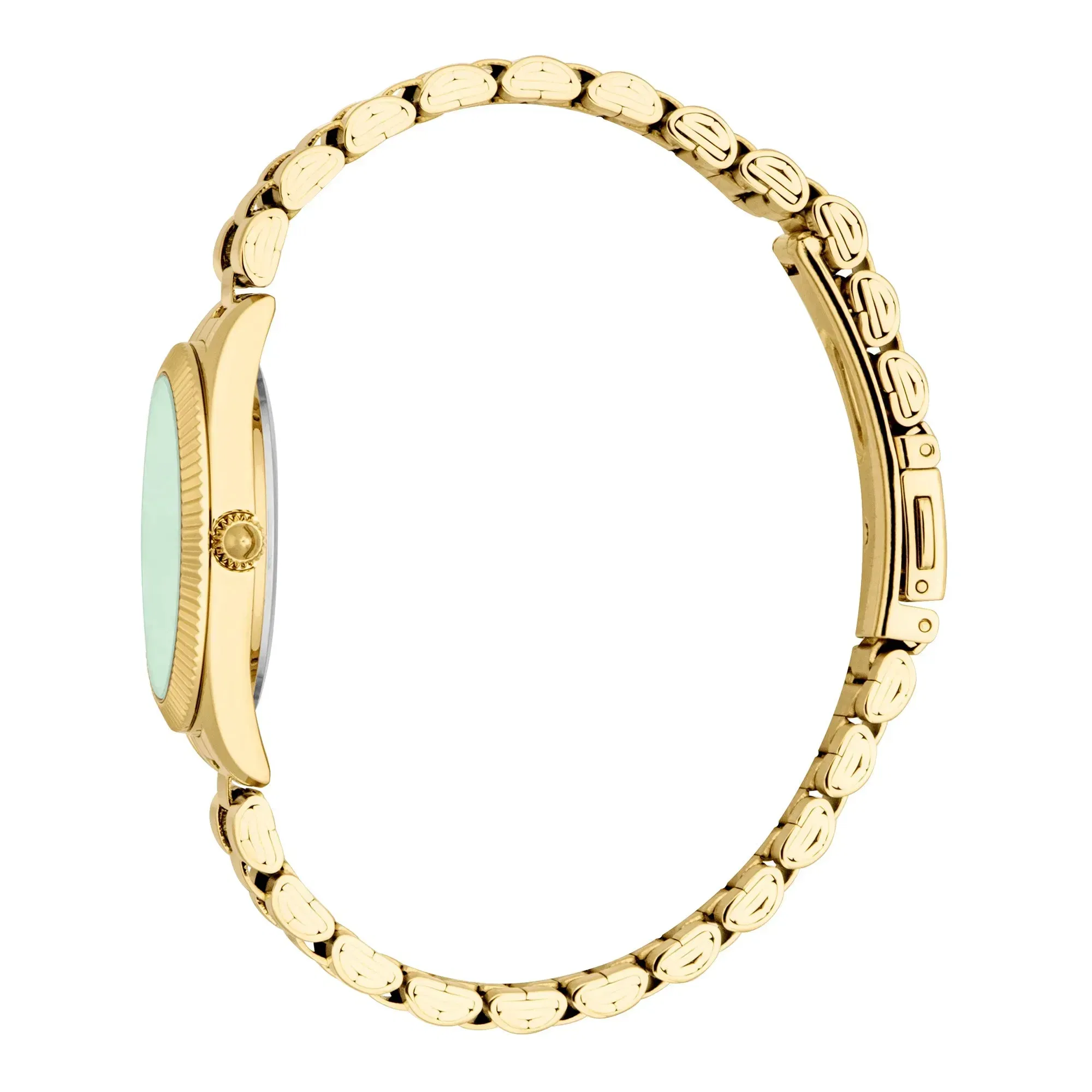 Amabile Yellow Gold Green