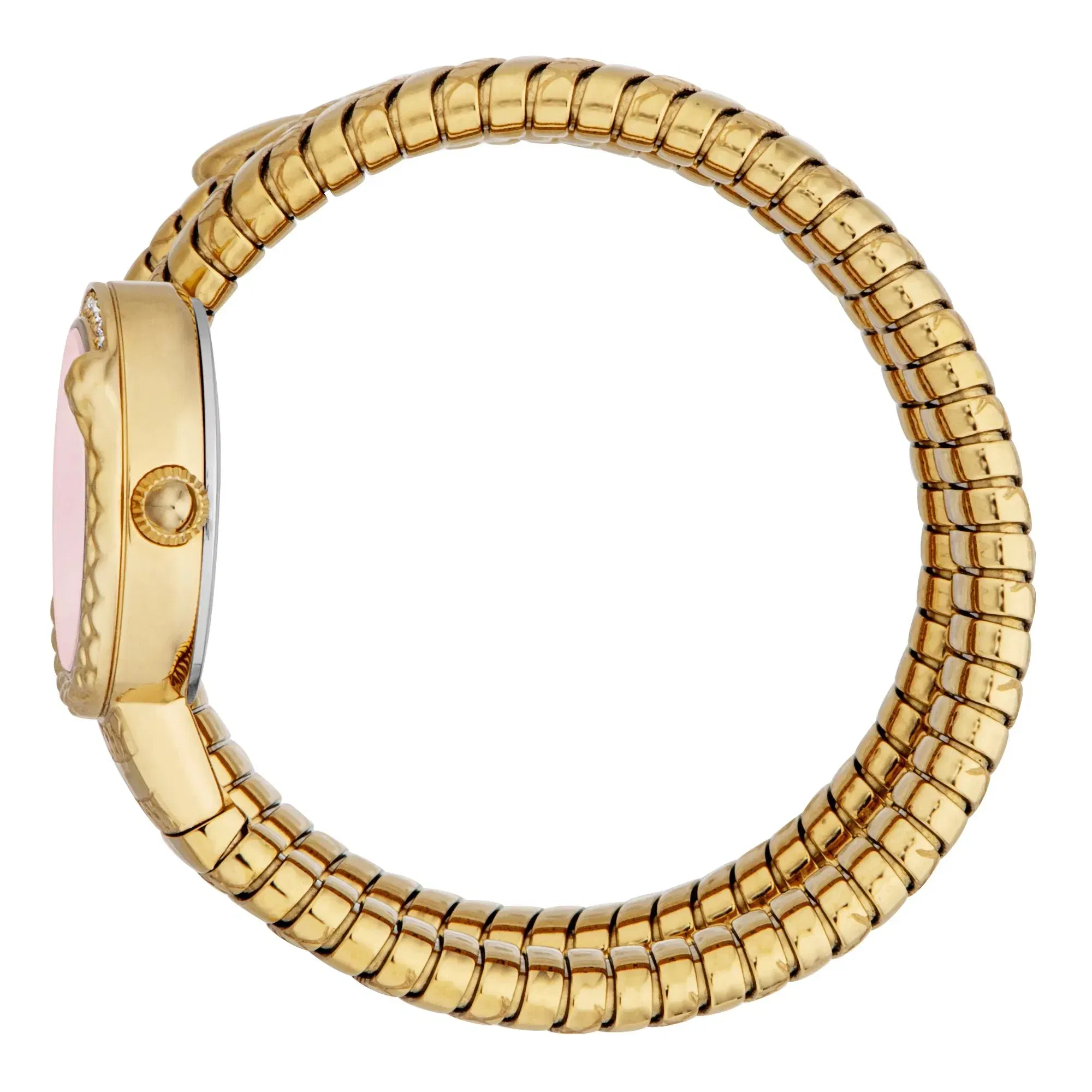 Enchanting Yellow Gold Red