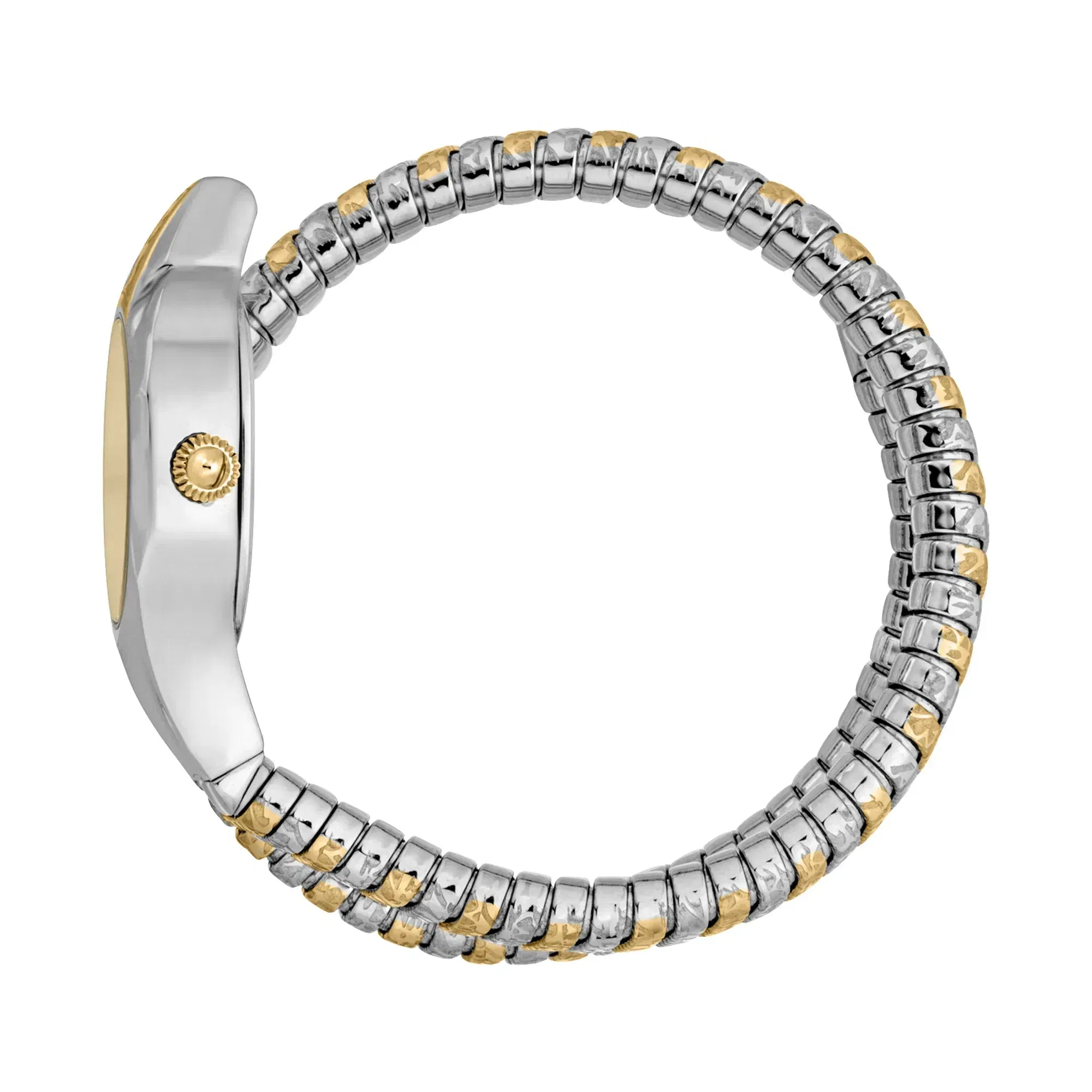 Amalfi Two Tones YG Champagne