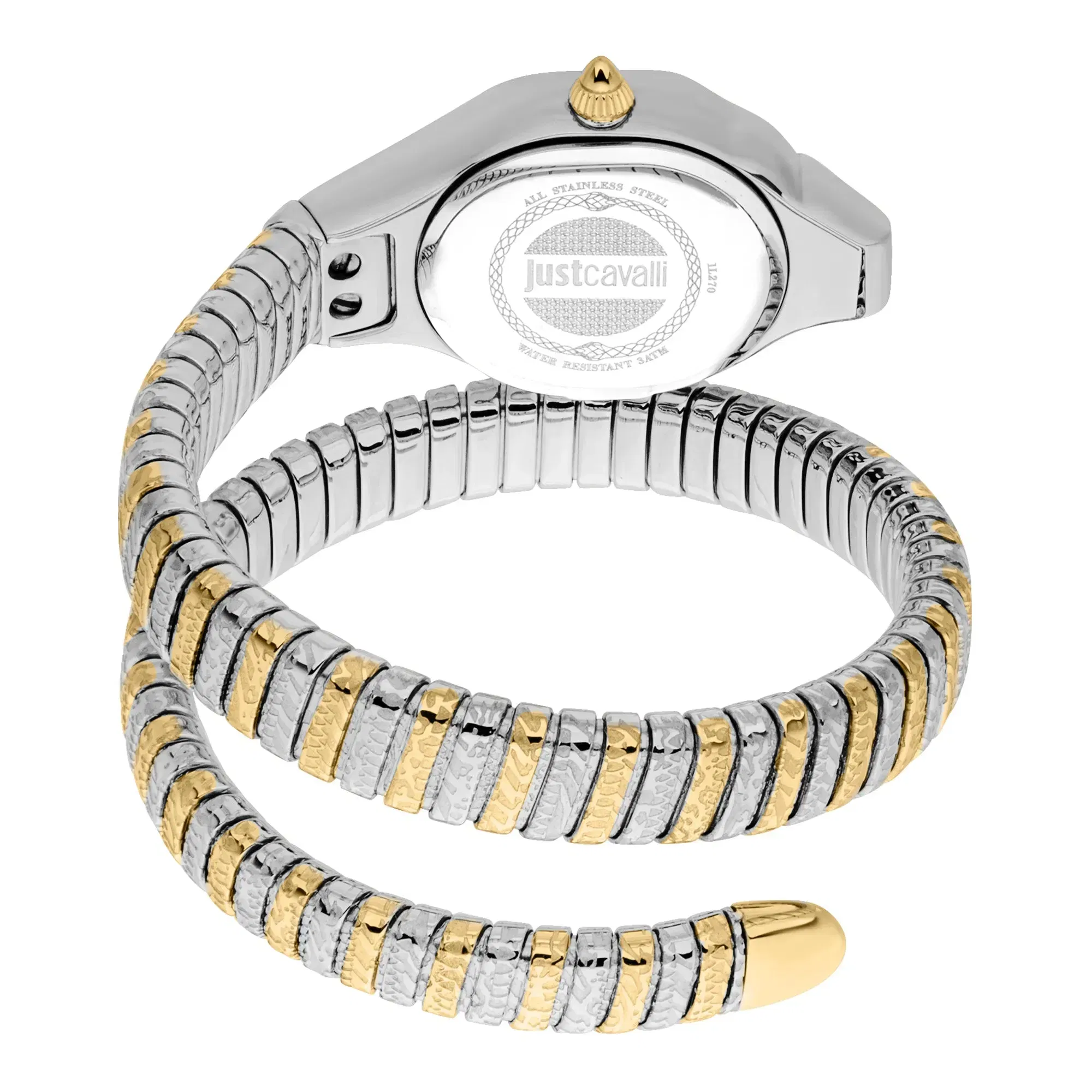 Amalfi Two Tones YG Champagne