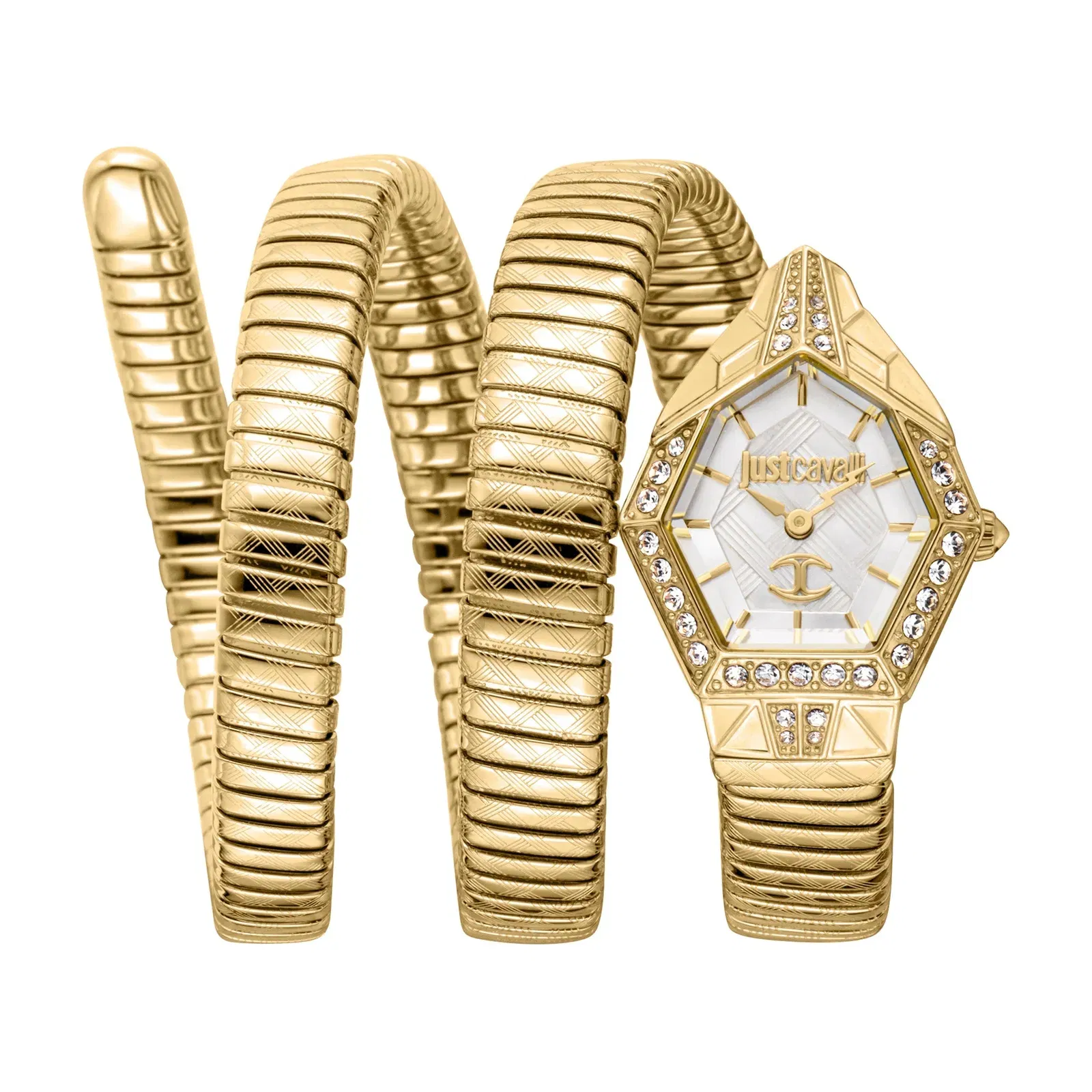 Mesmerizing Yellow Gold Silver