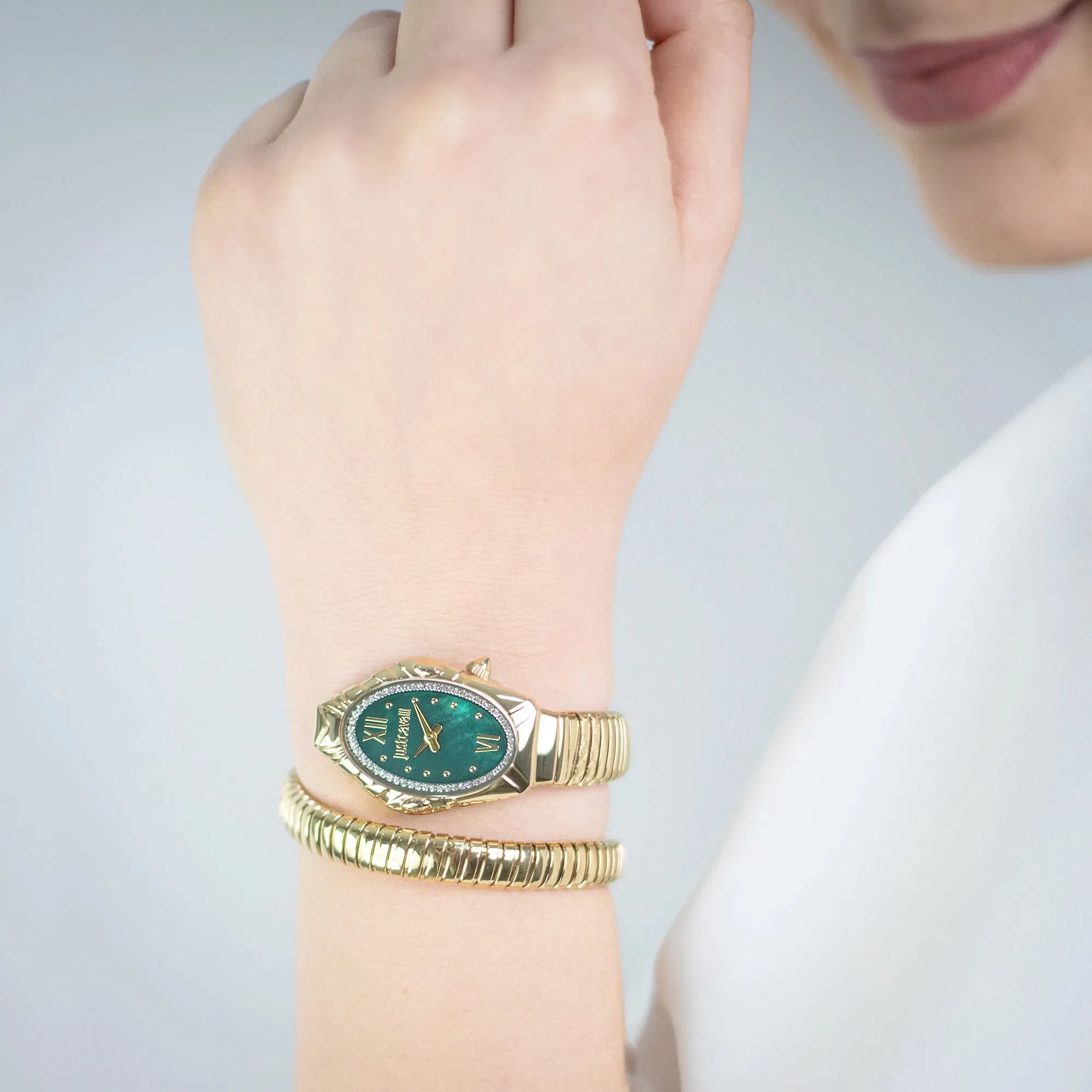Lirica Yellow Gold Green