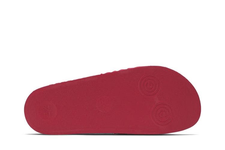 Gucci Logo Slide Red
