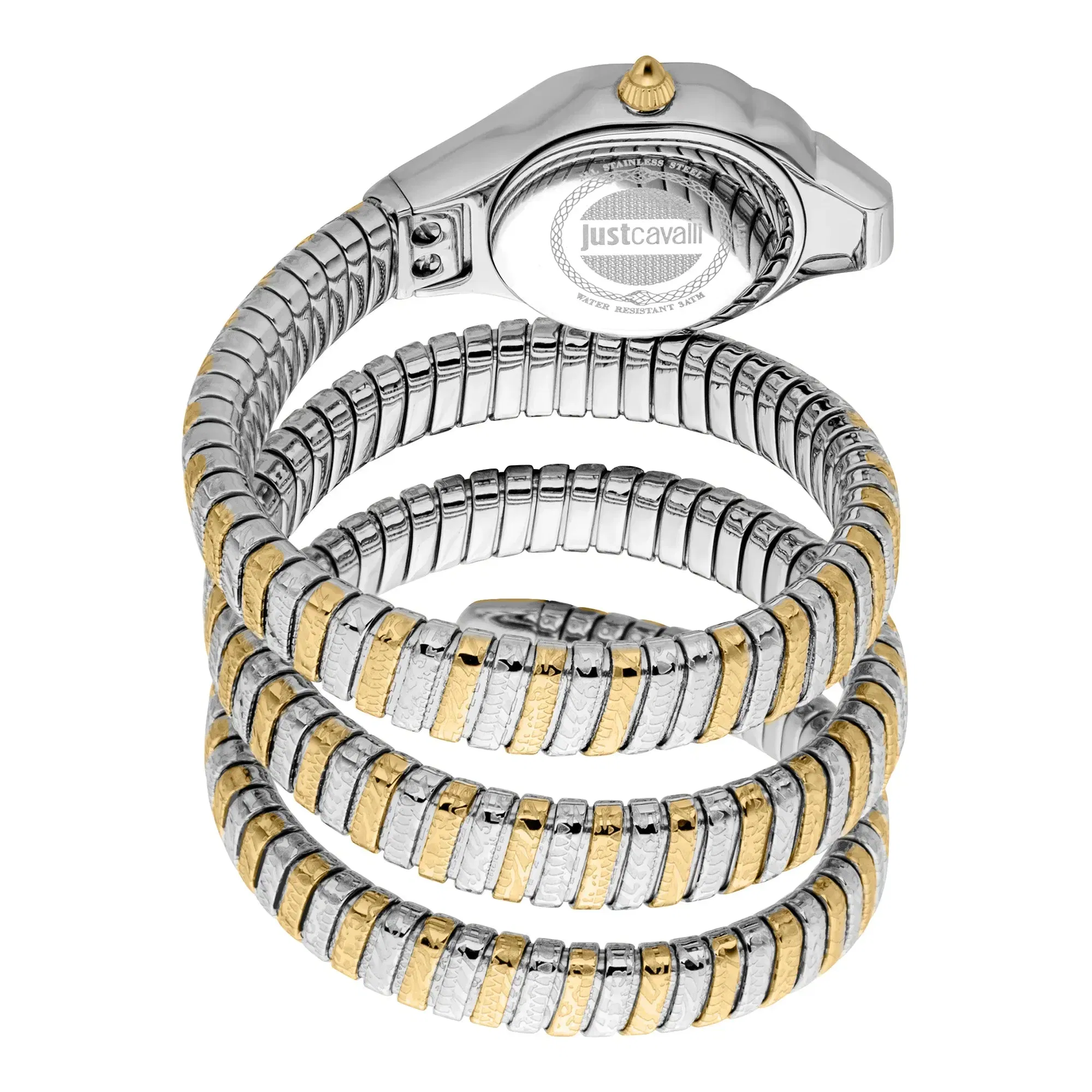 Ravenna Two Tones YG Silver