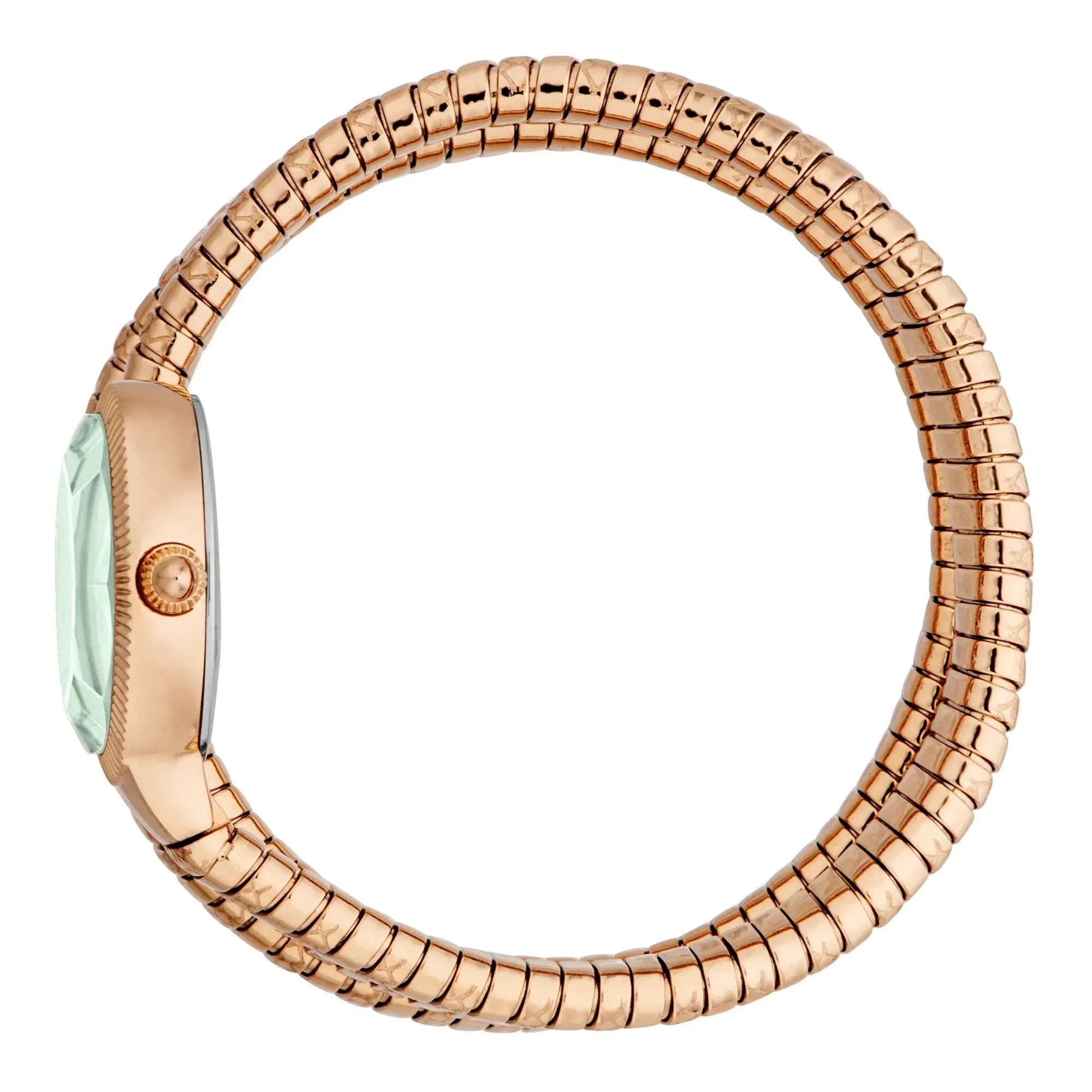 After Party Rose Gold Green