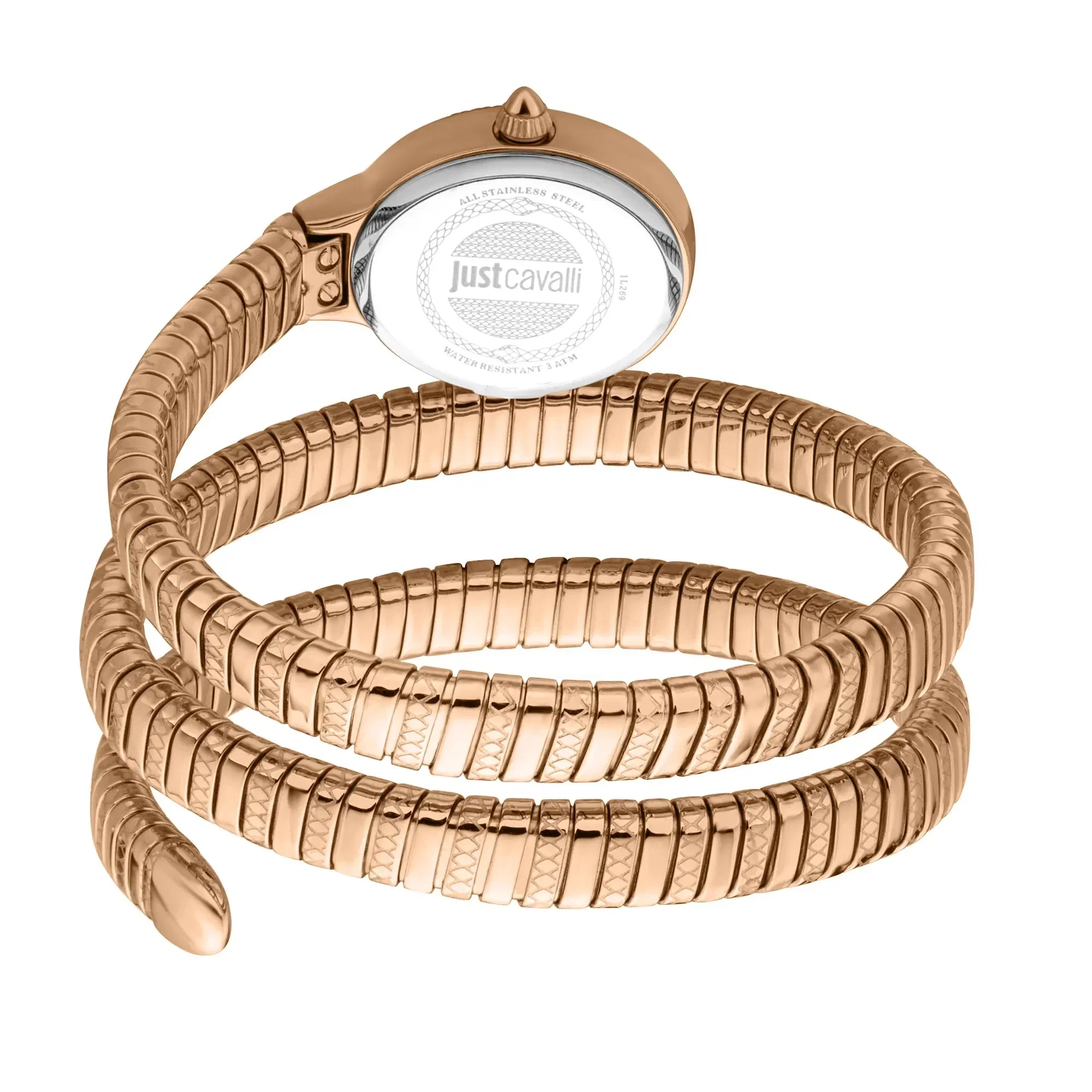 After Party Rose Gold Green