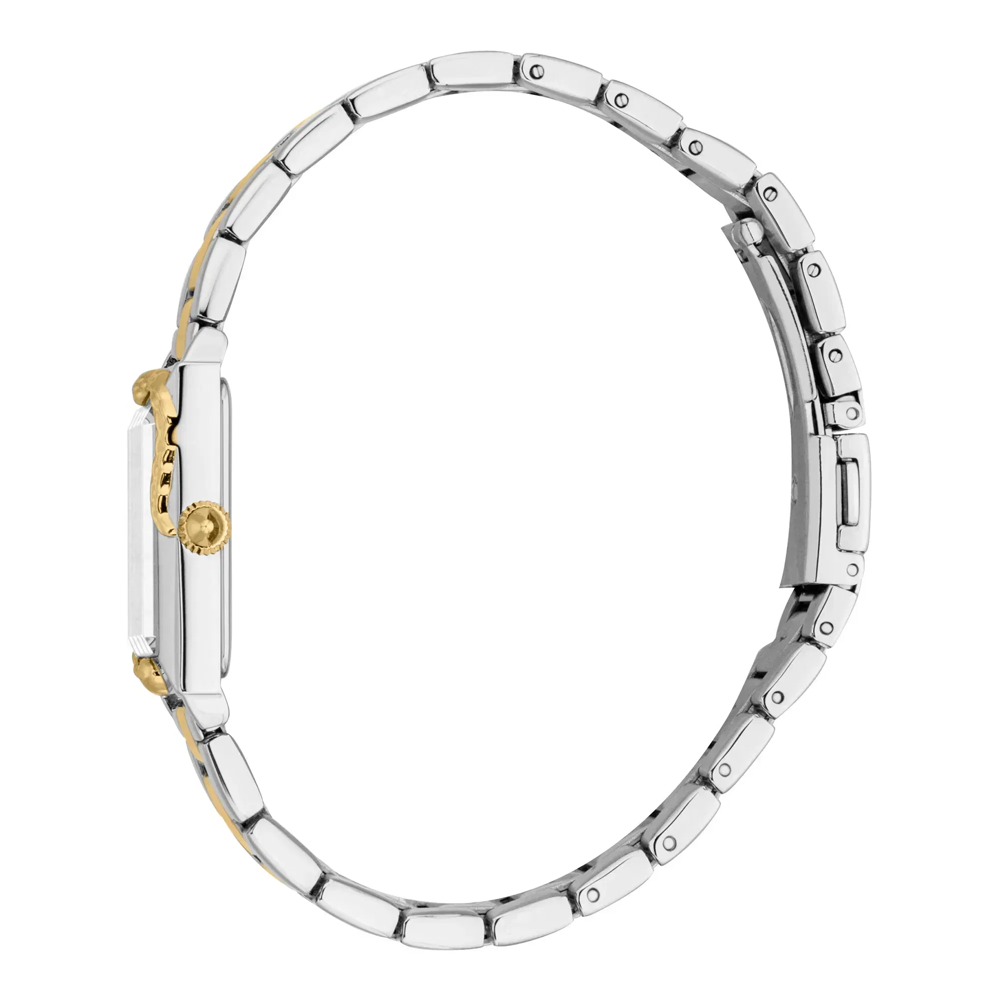 Dolcezza Snake Two Tones YG Silver