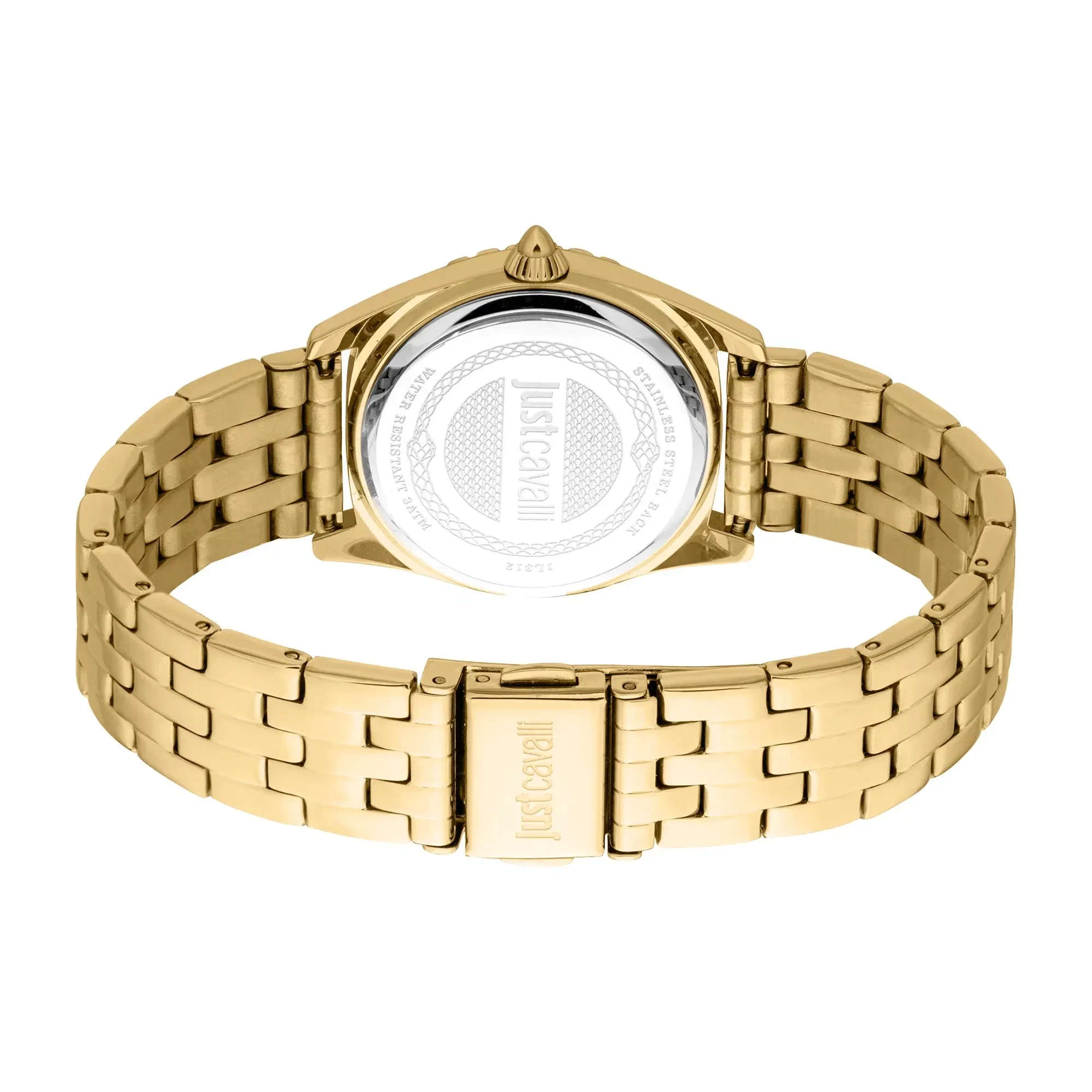 Indomitable Animalier Yellow Gold Green