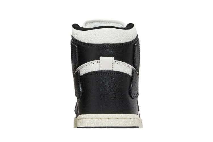 Amiri Skel Top High White Black