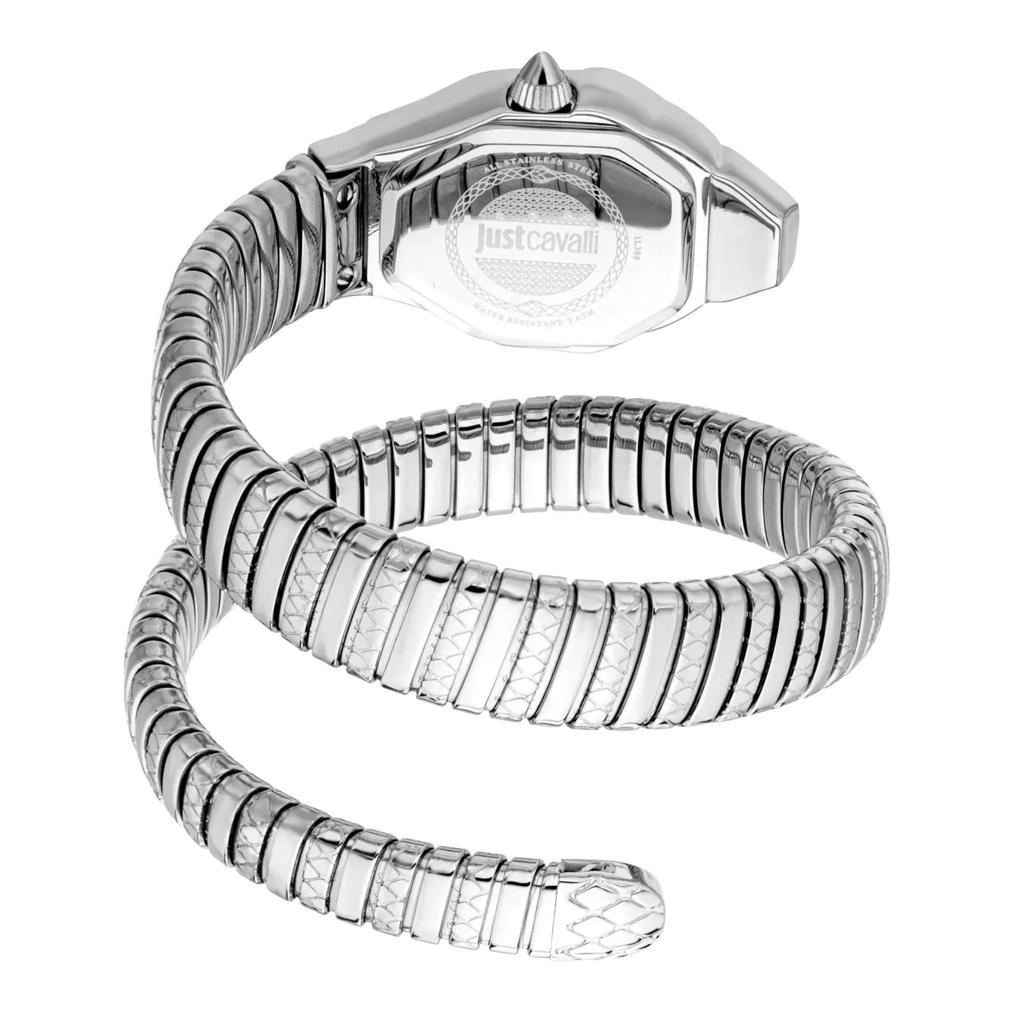 Aria Silver Black