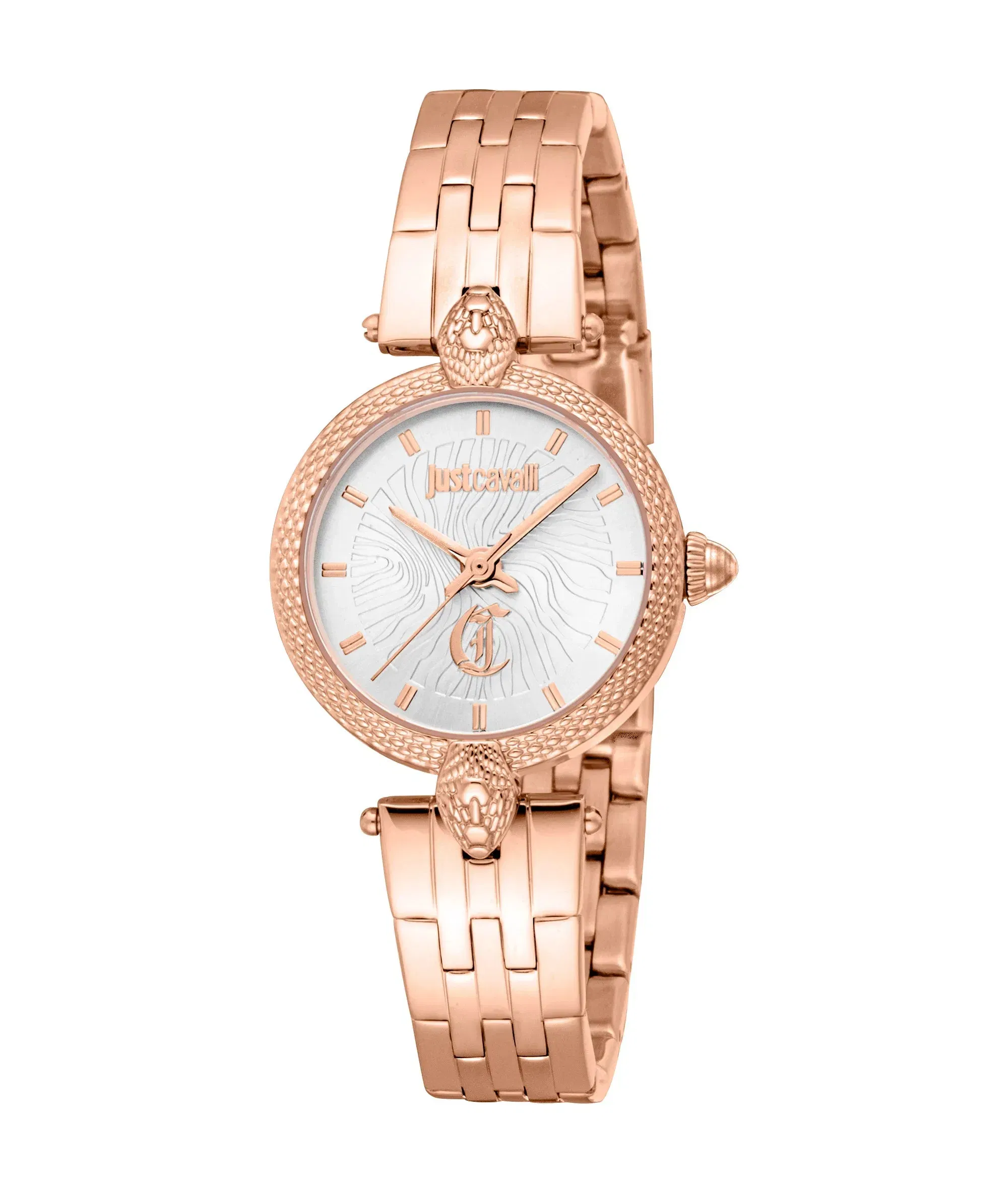Mini Attraente Rose Gold Silver