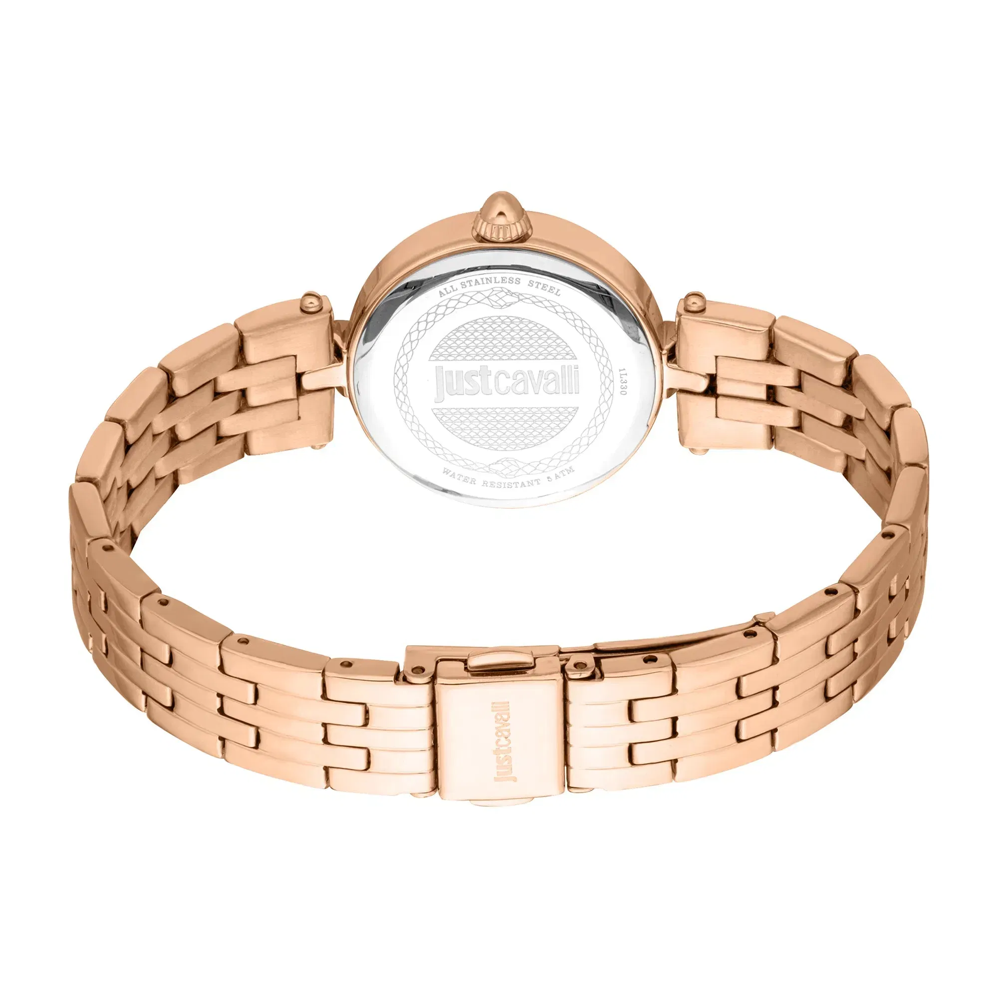 Mini Attraente Rose Gold Silver