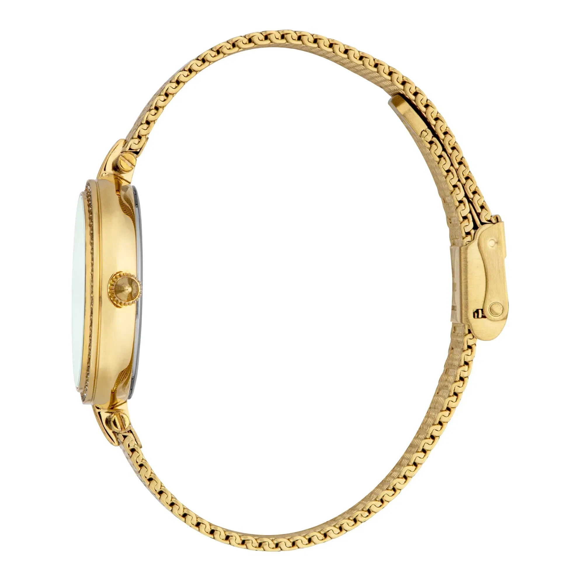 Obsessive Snake Gold Green