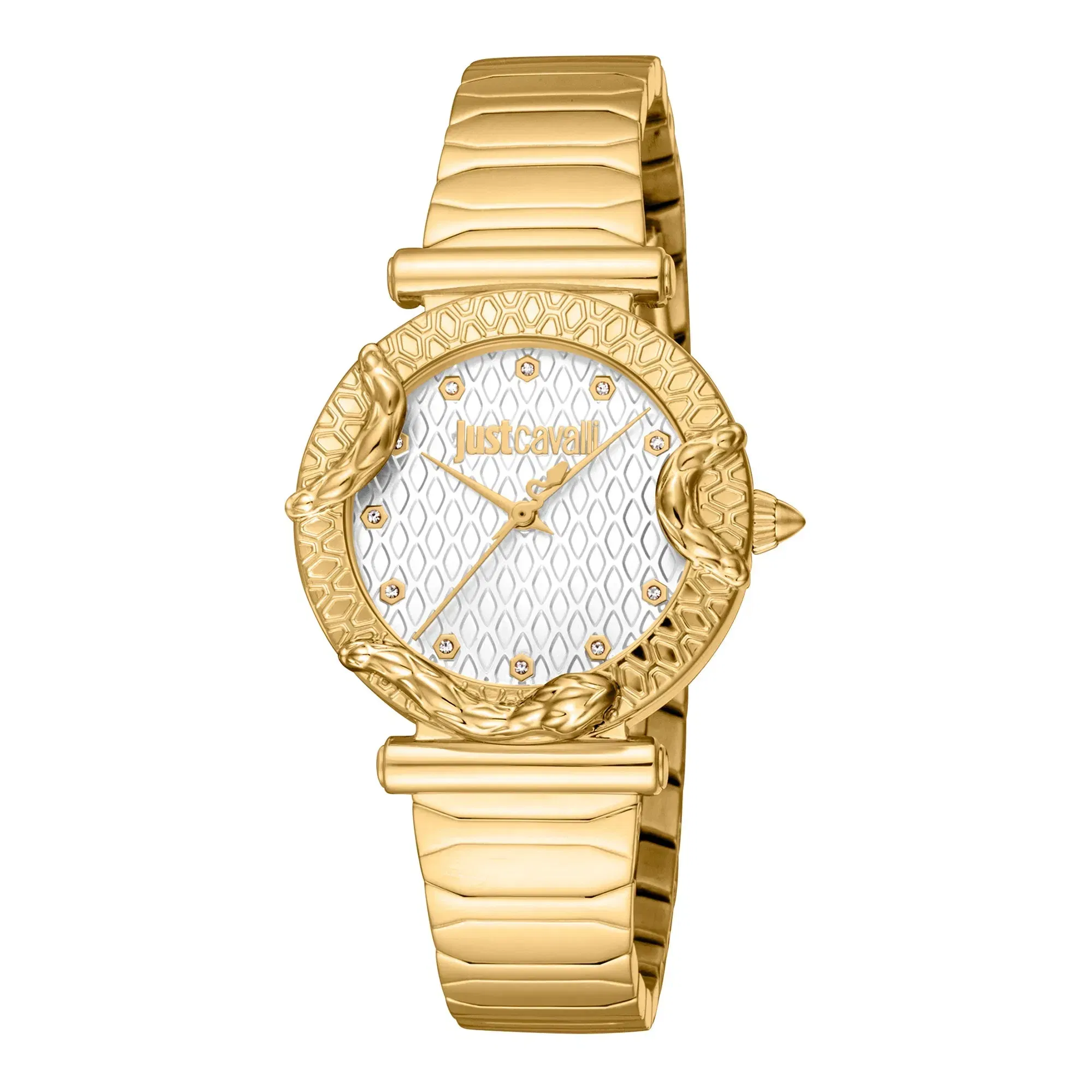 Atrani Yellow Gold Silver