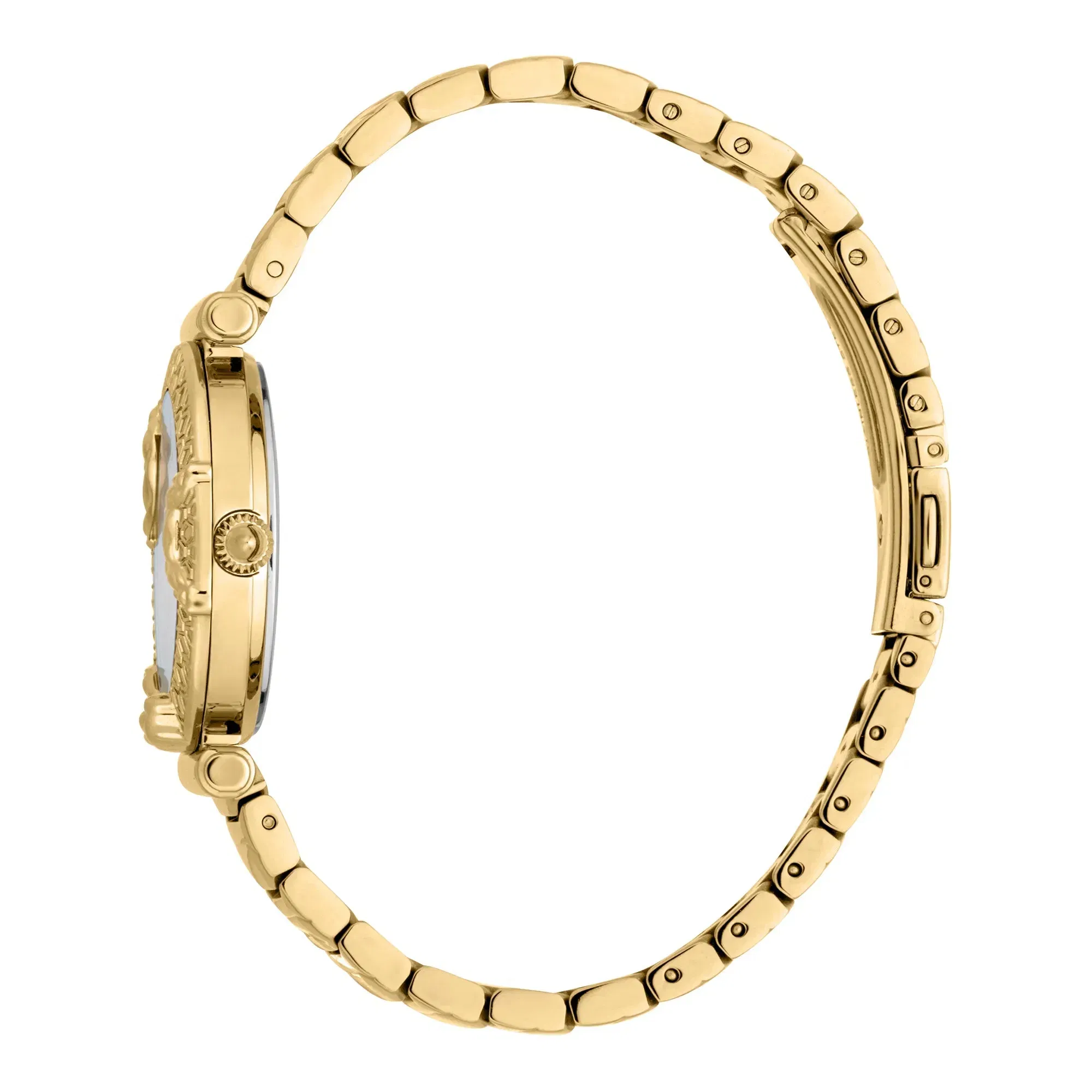 Atrani Yellow Gold Silver