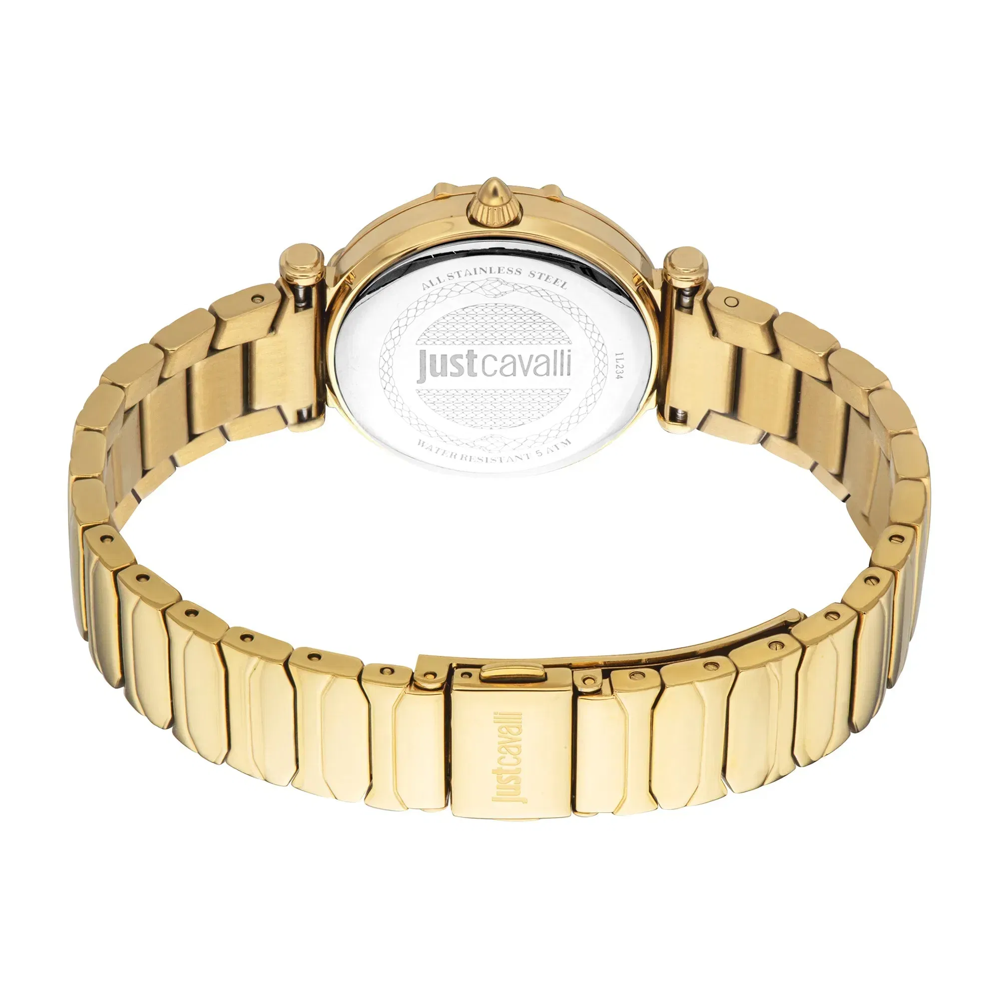 Atrani Yellow Gold Silver