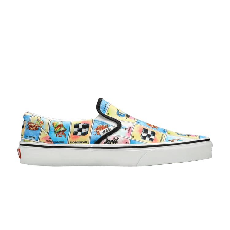 Classic Slip-On Los Vans