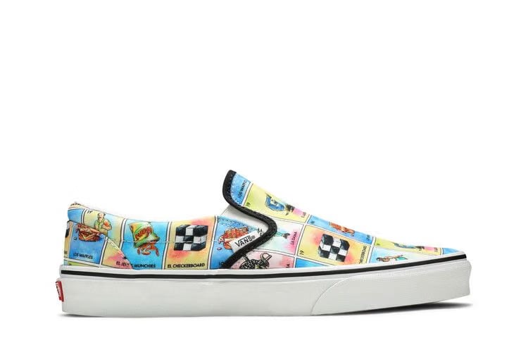 Classic Slip-On Los Vans