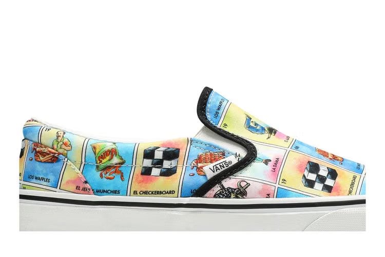 Classic Slip-On Los Vans