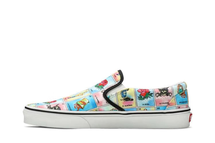 Classic Slip-On Los Vans