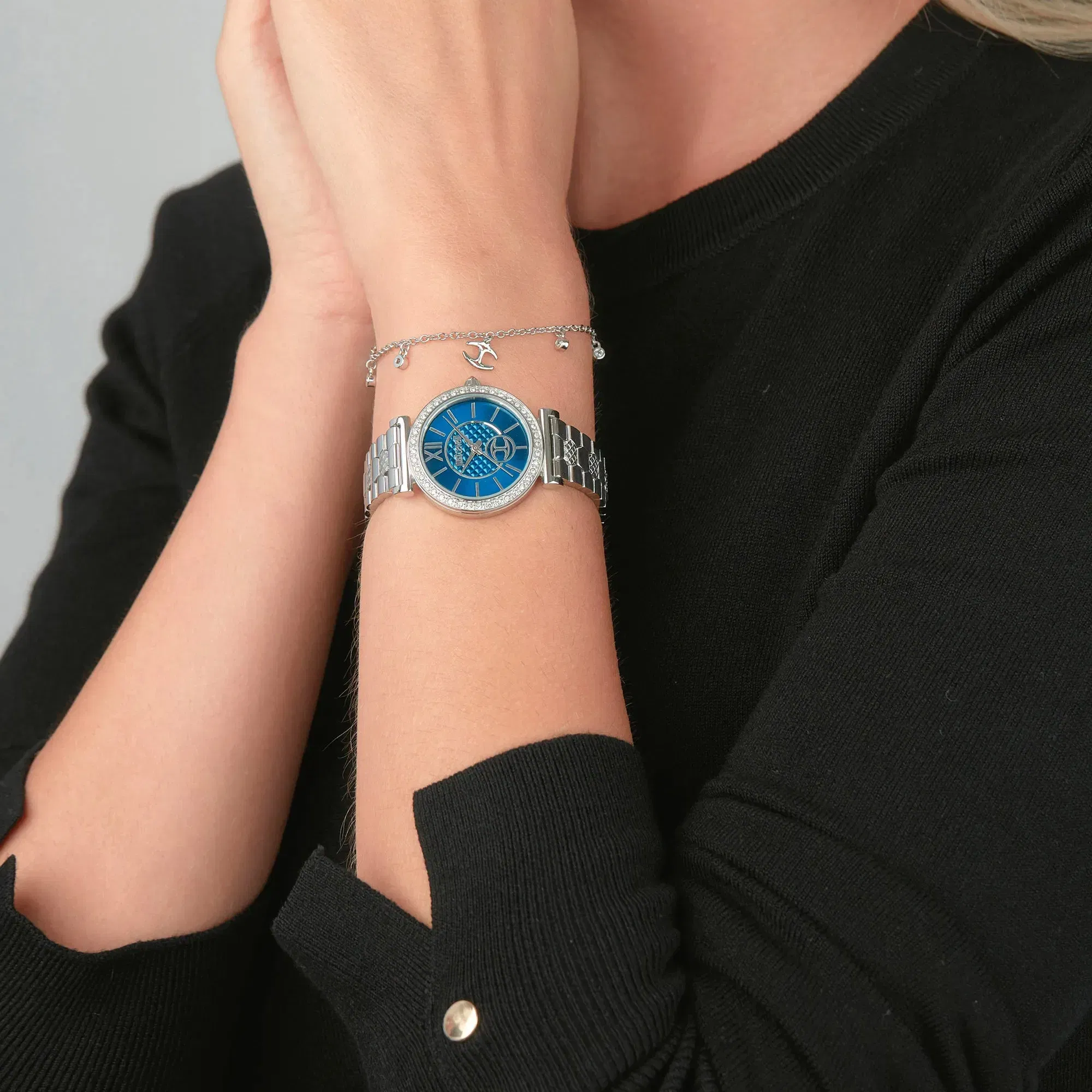 Varenna Silver Blue