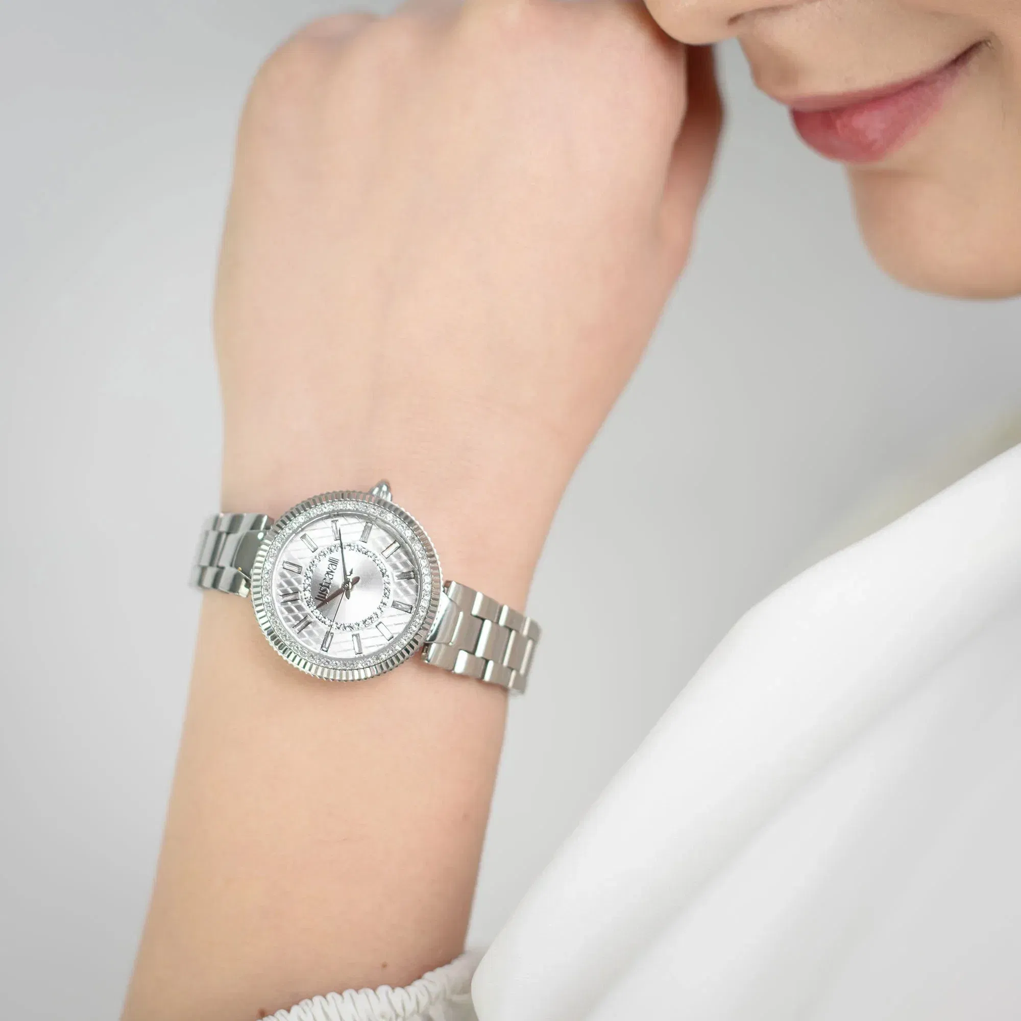 Ostentatious Silver