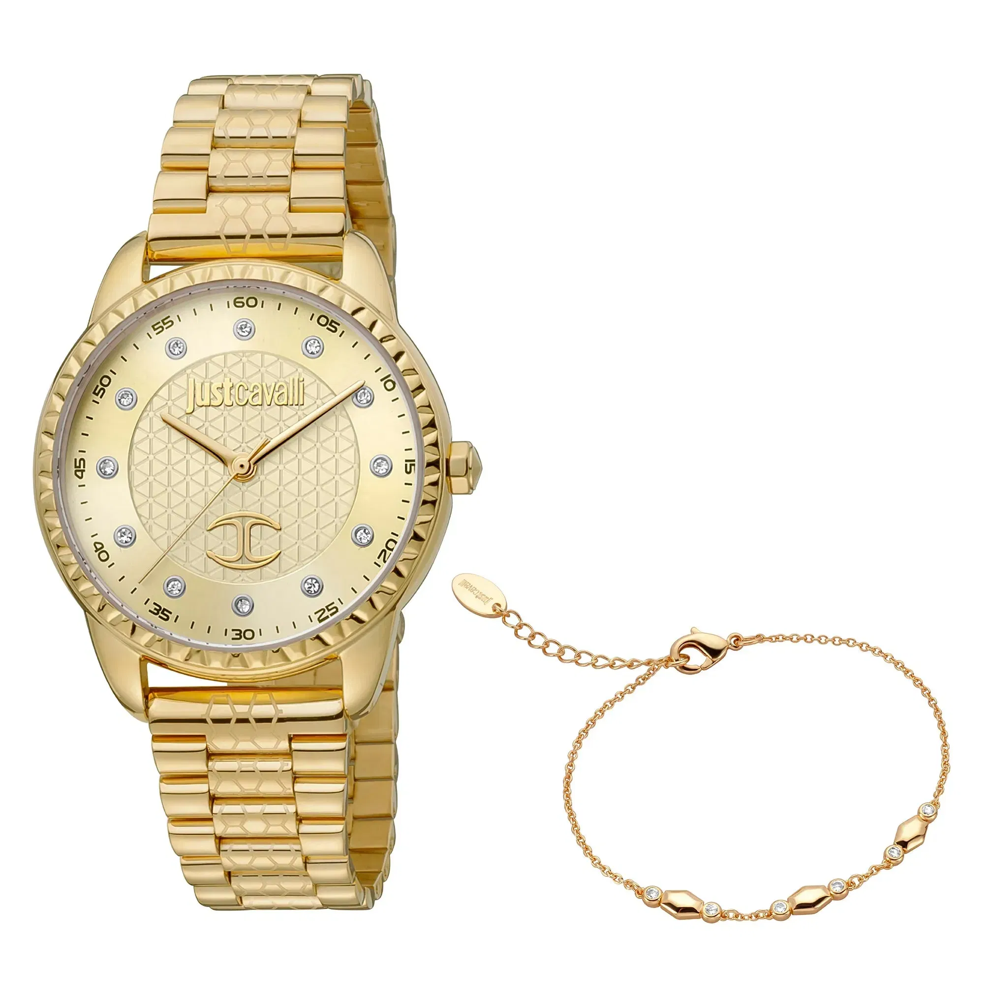 Regali Yellow Gold