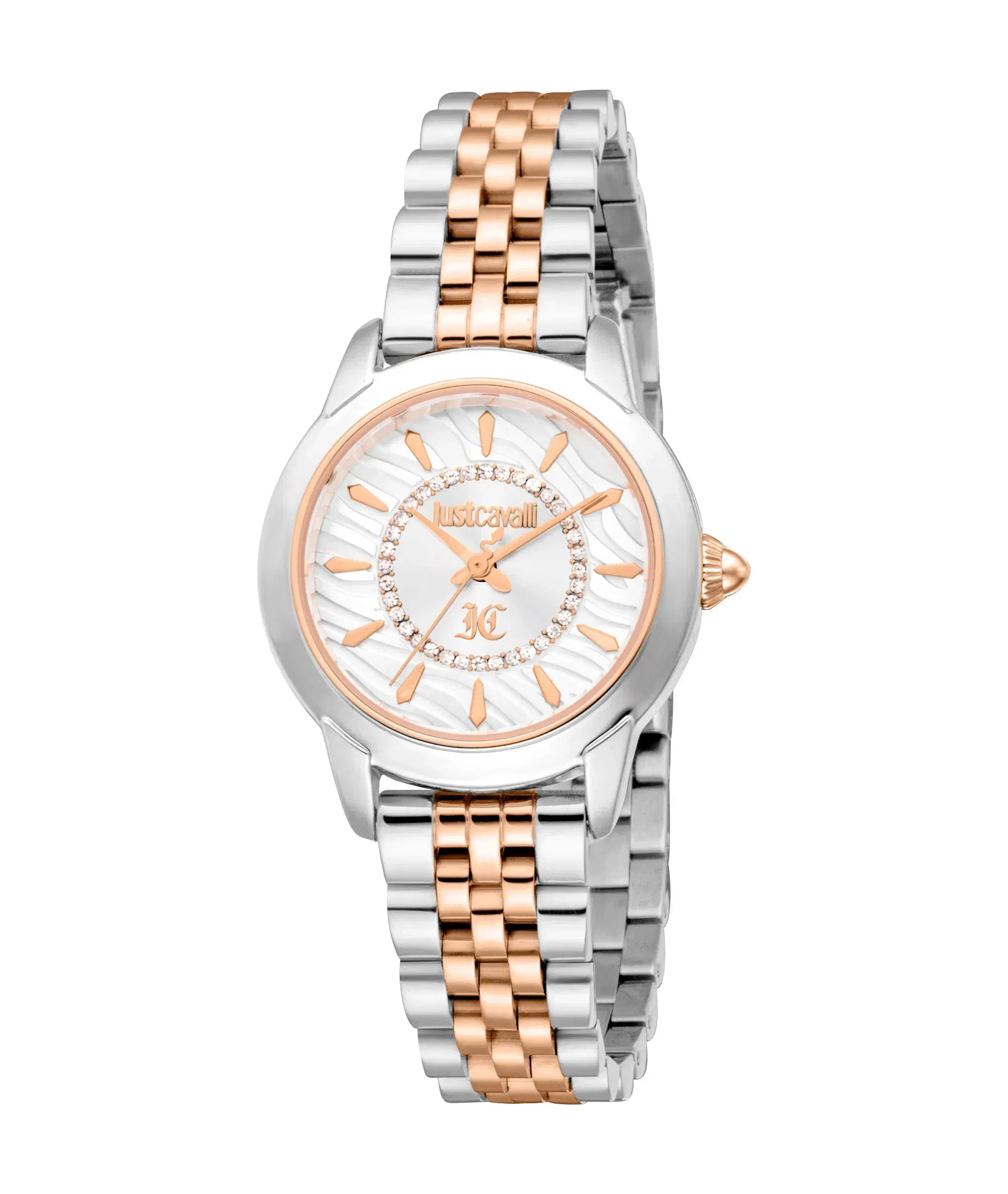 Allegra Two Tones Rose Gold