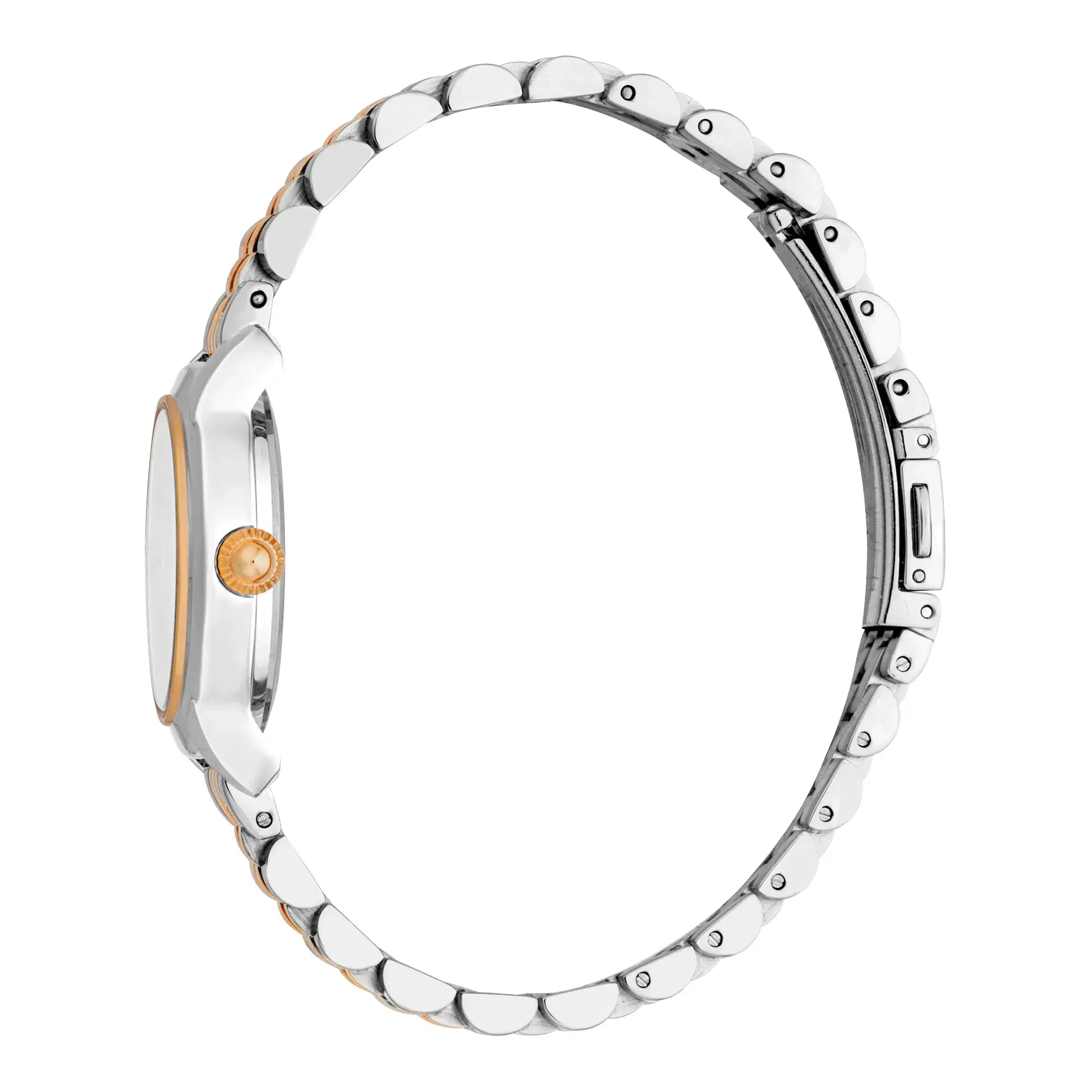 Allegra Two Tones Rose Gold