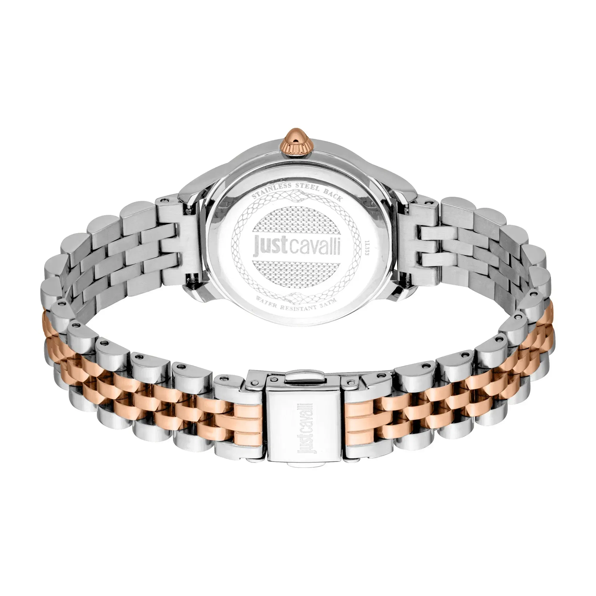 Allegra Two Tones Rose Gold