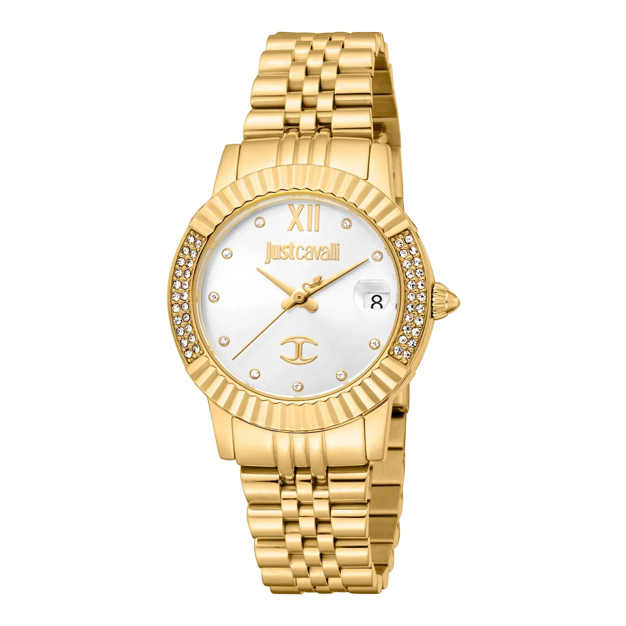 Glam Gold Silver