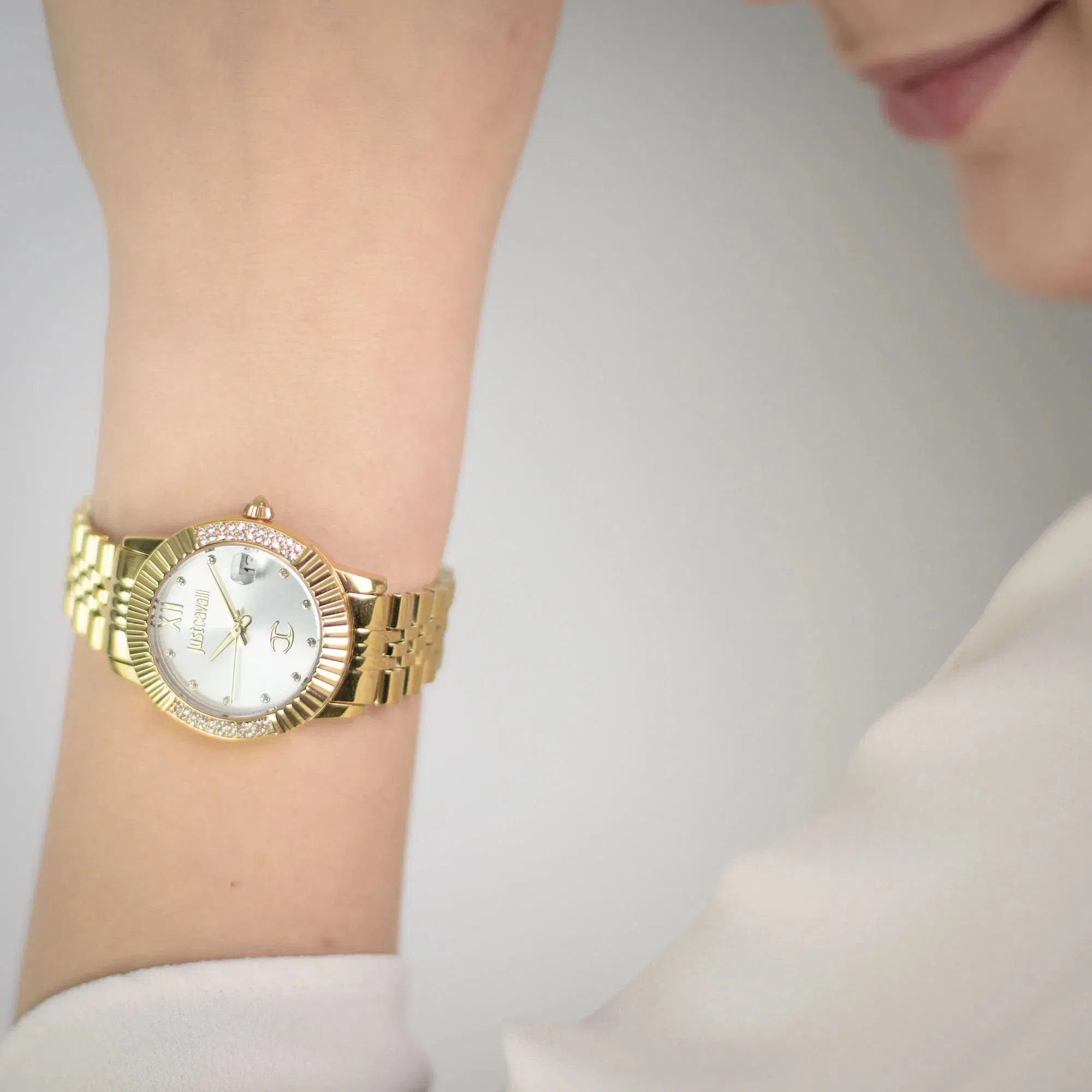 Glam Gold Silver