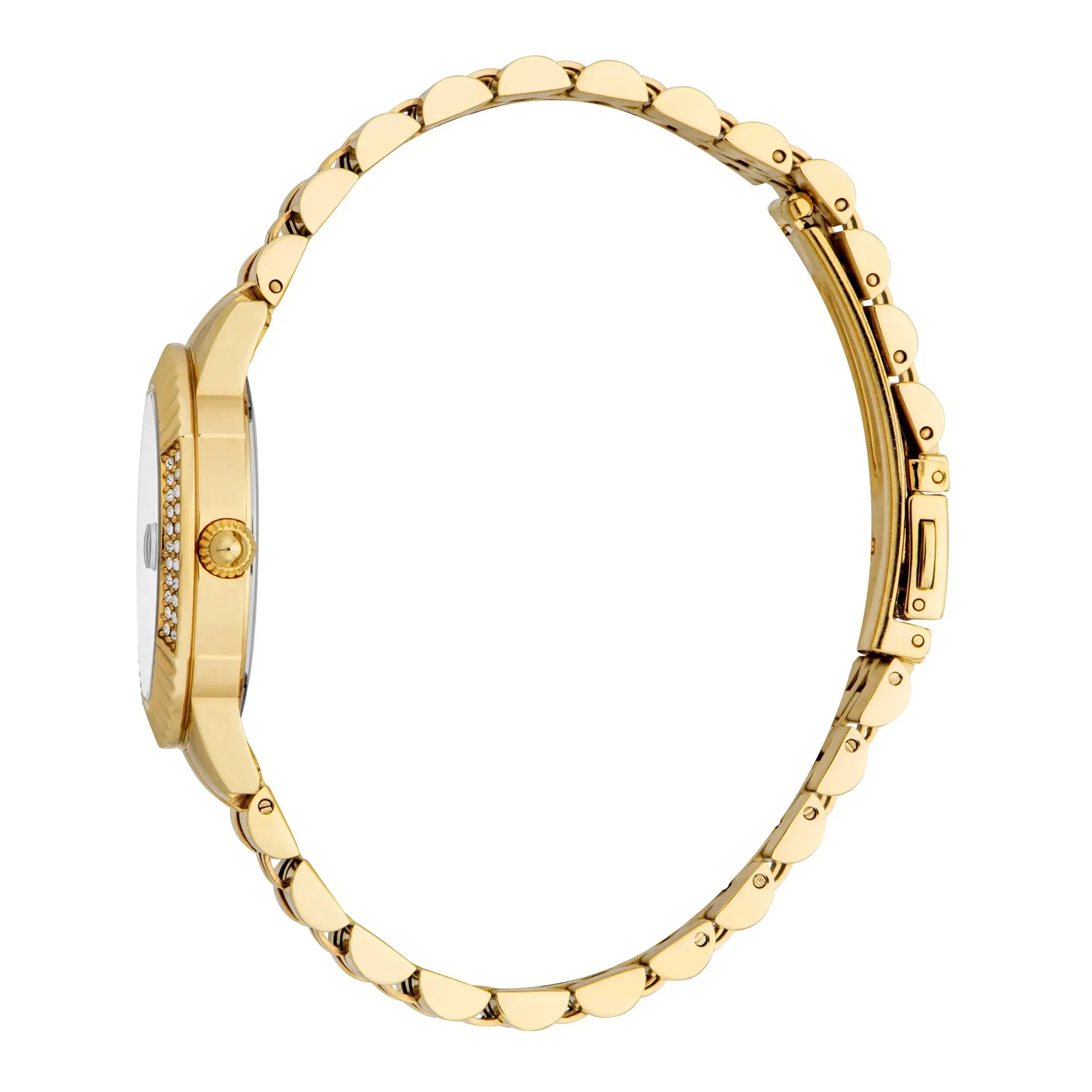 Glam Gold Silver