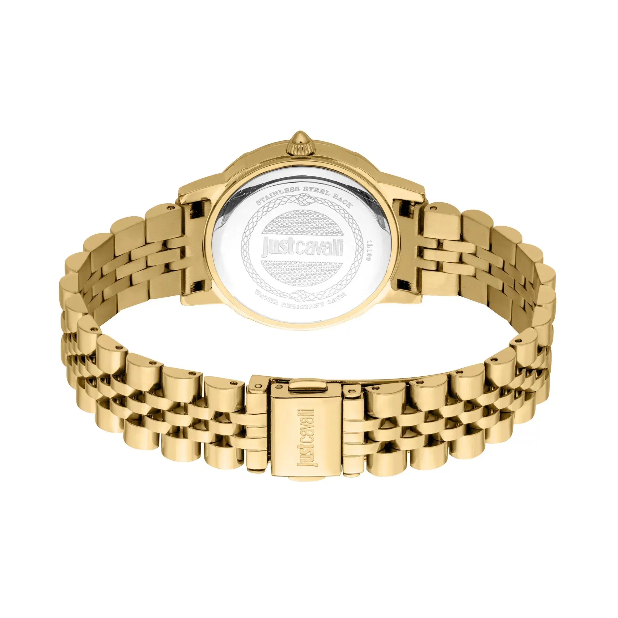 Glam Gold Silver