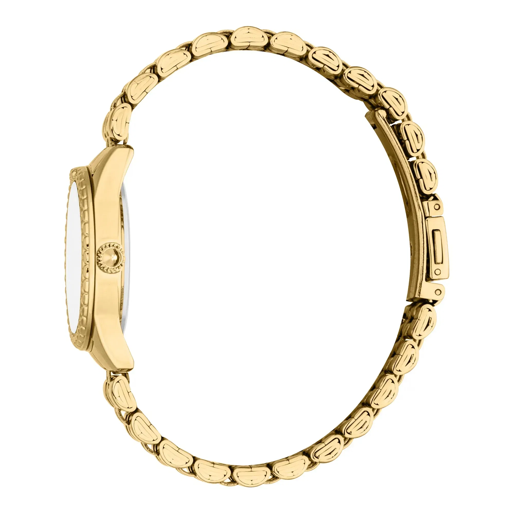 Sublime Animalier Yellow Gold Silver