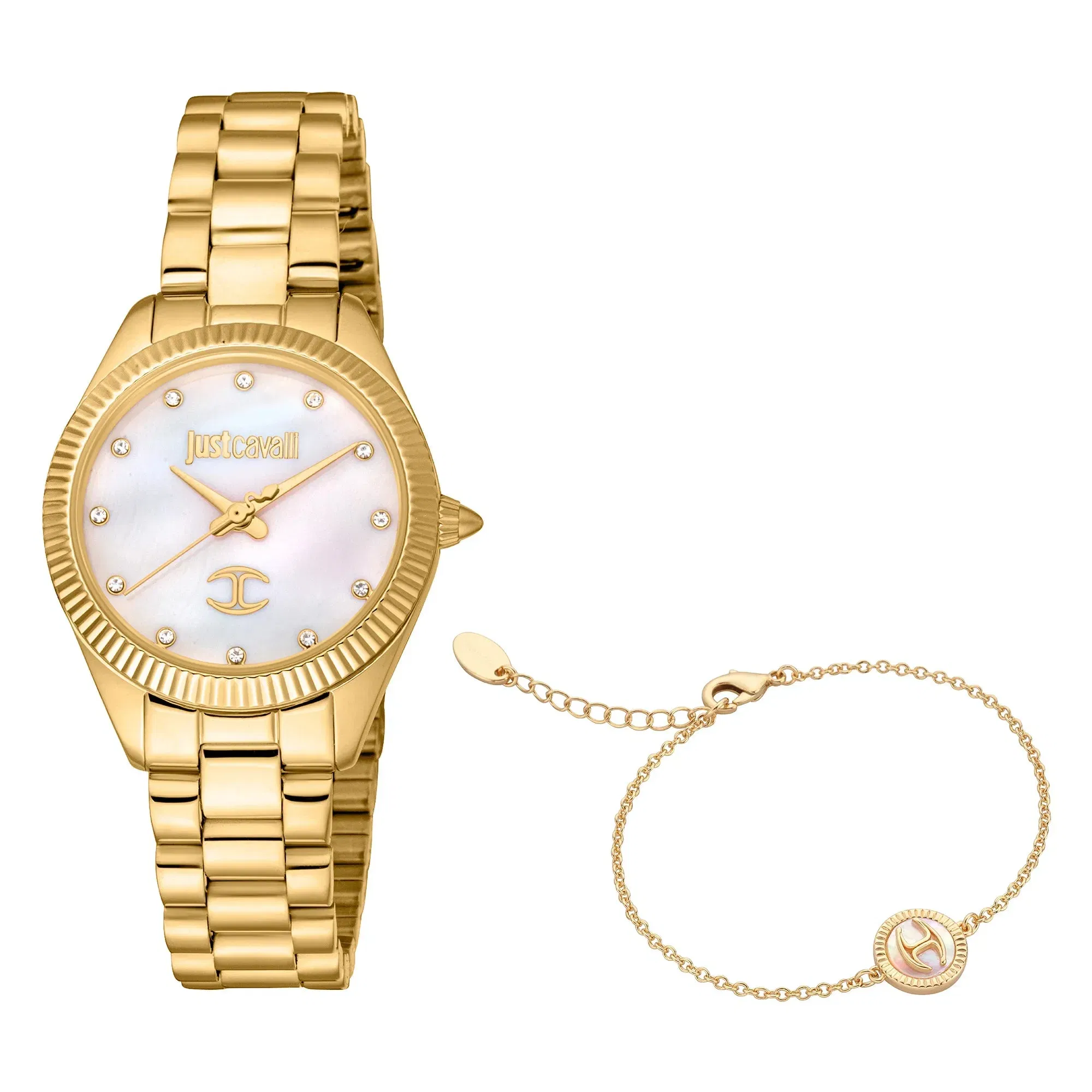 Pacentro Yellow Gold MOP