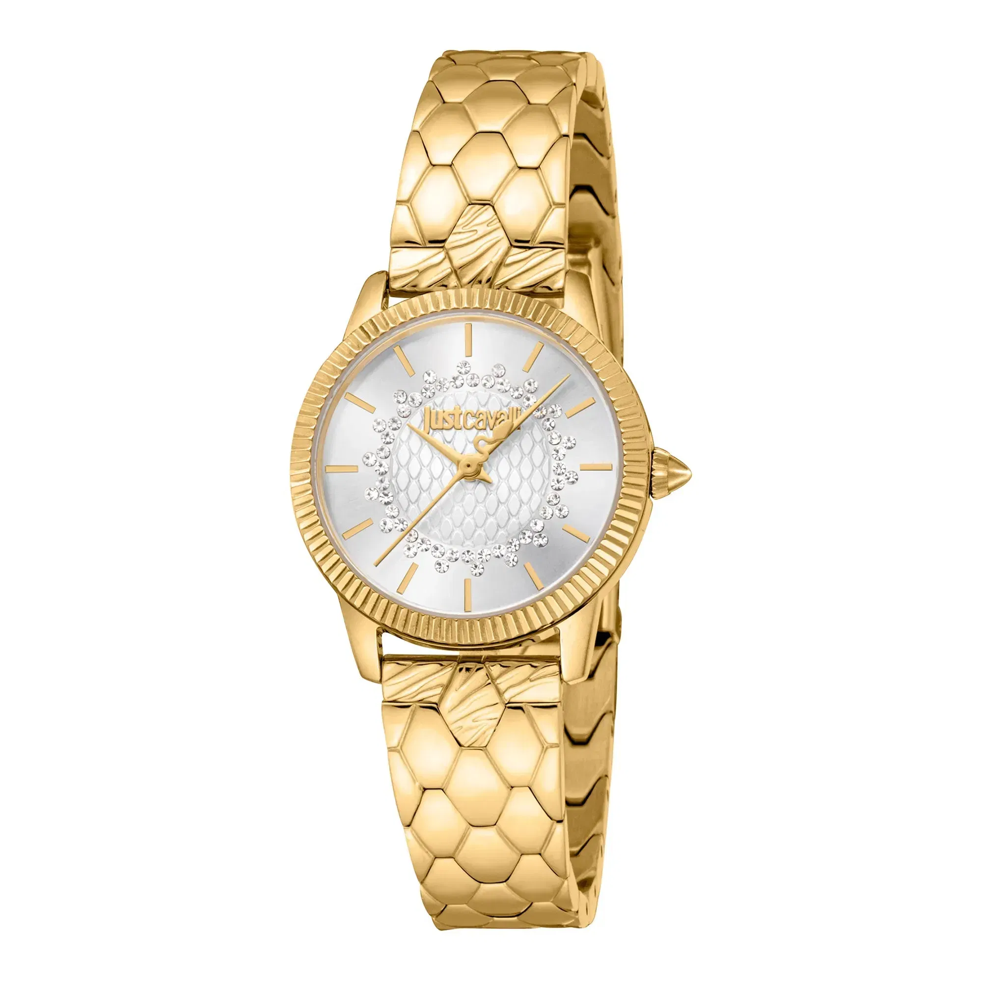 Daydreamer Yellow Gold Silver