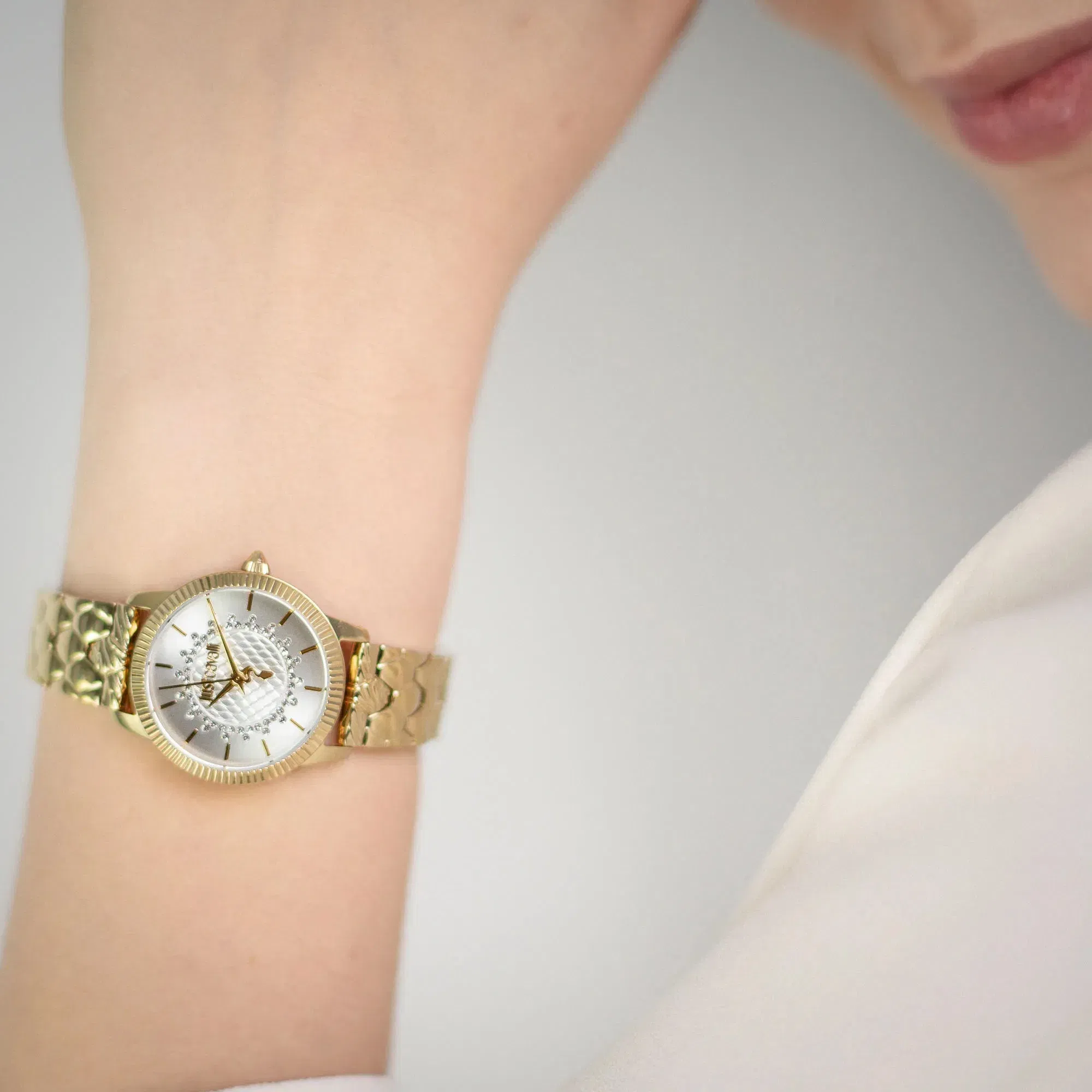 Daydreamer Yellow Gold Silver