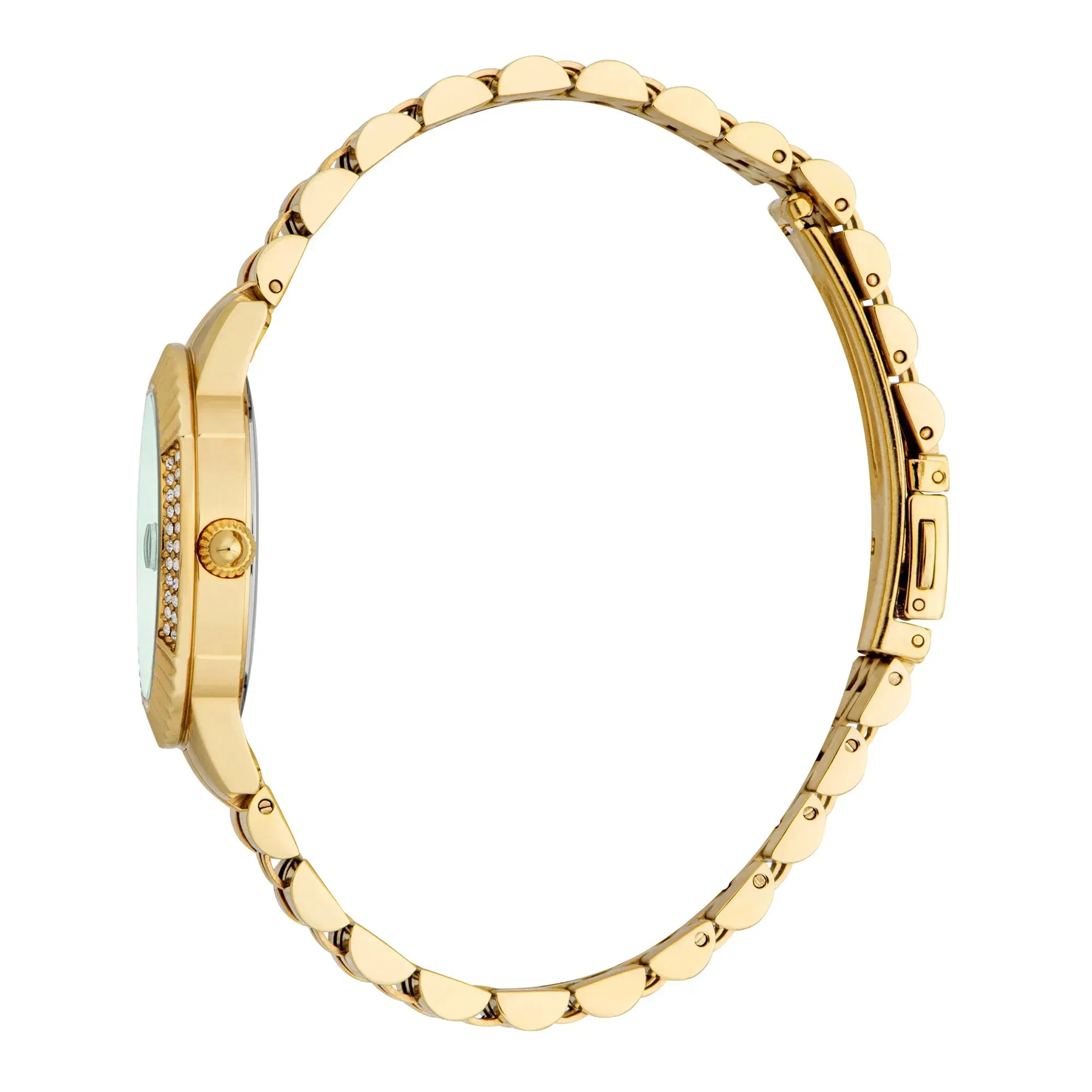 Glam Gold Green