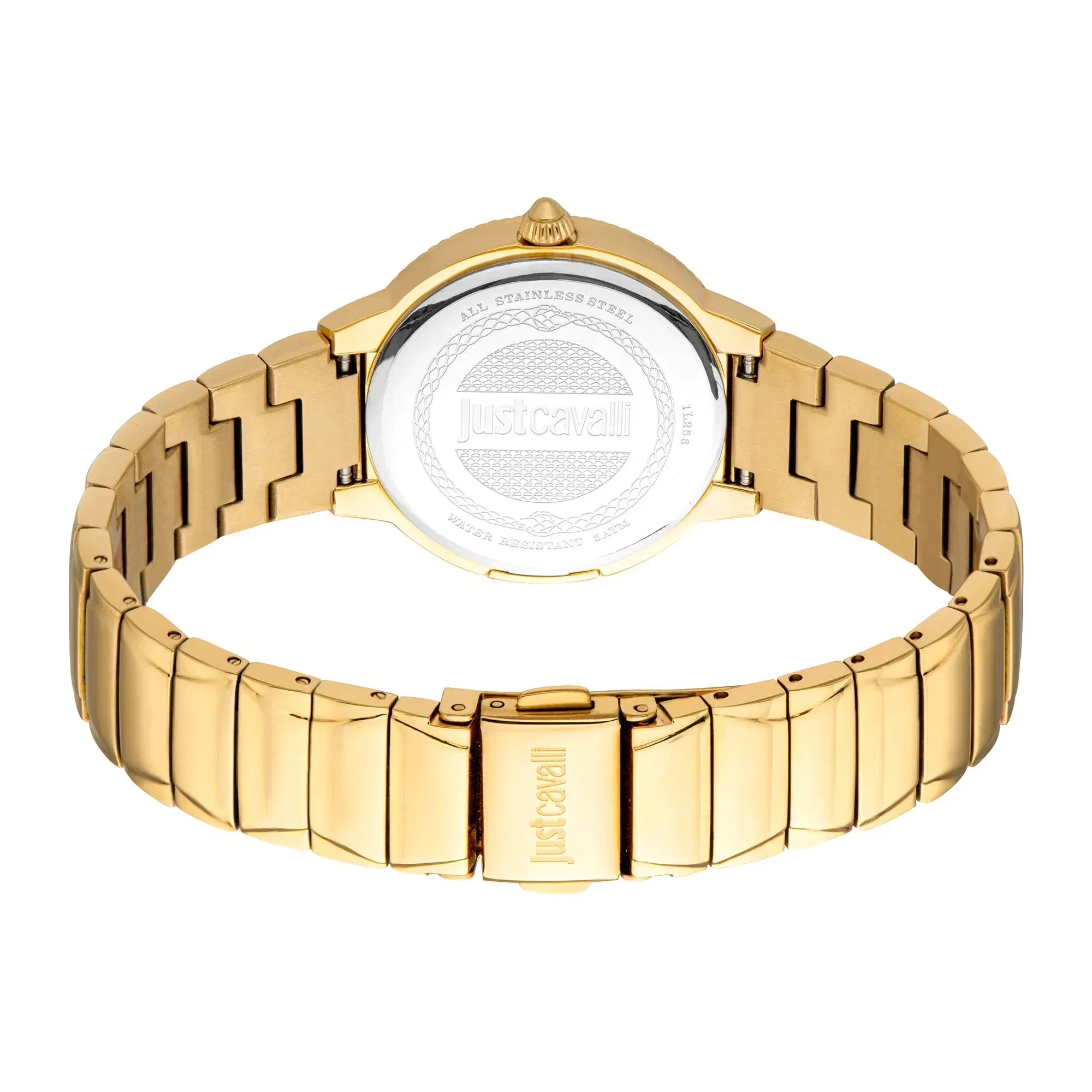 Puntale Yellow Gold Salmon