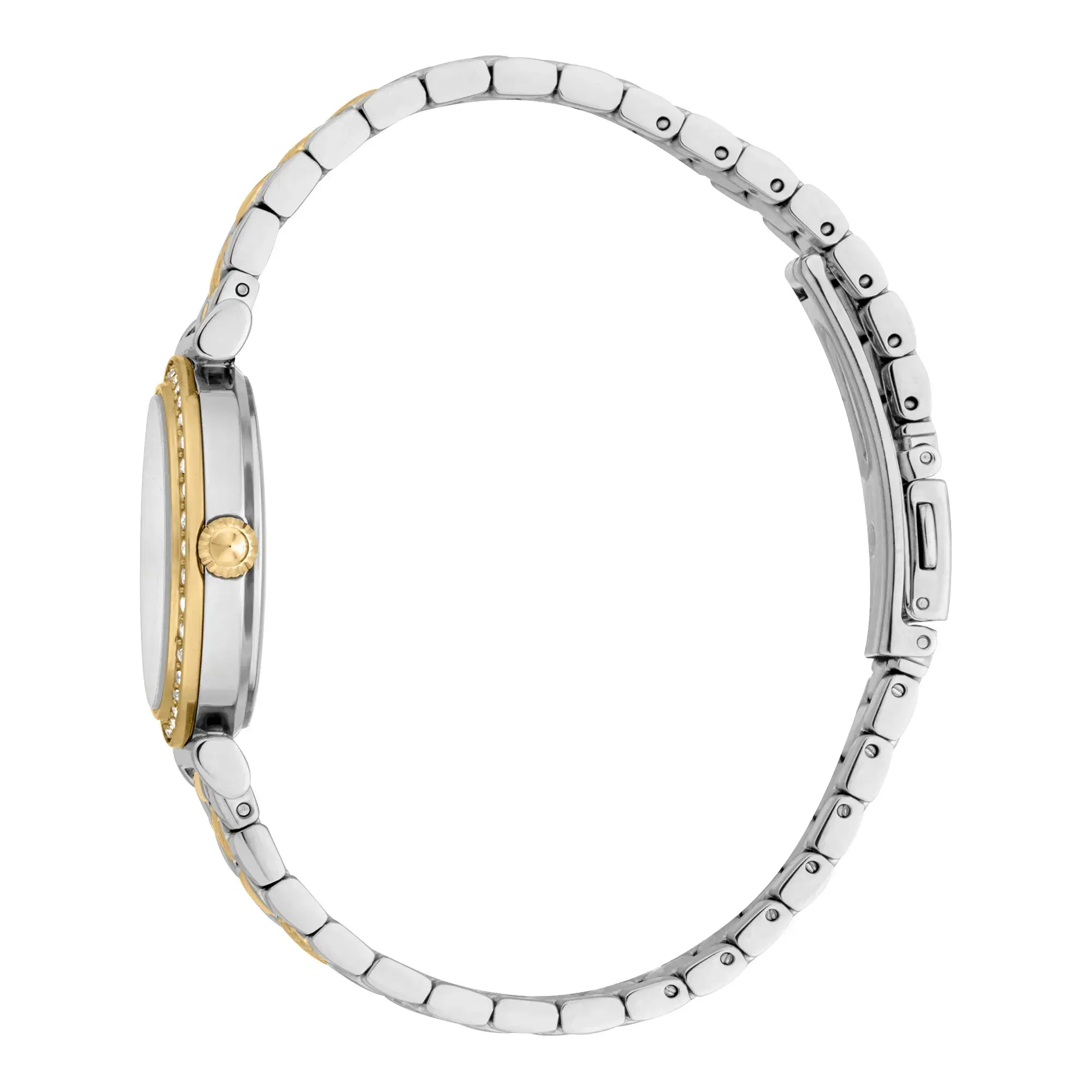 Varenna Two Tones Yellow Gold