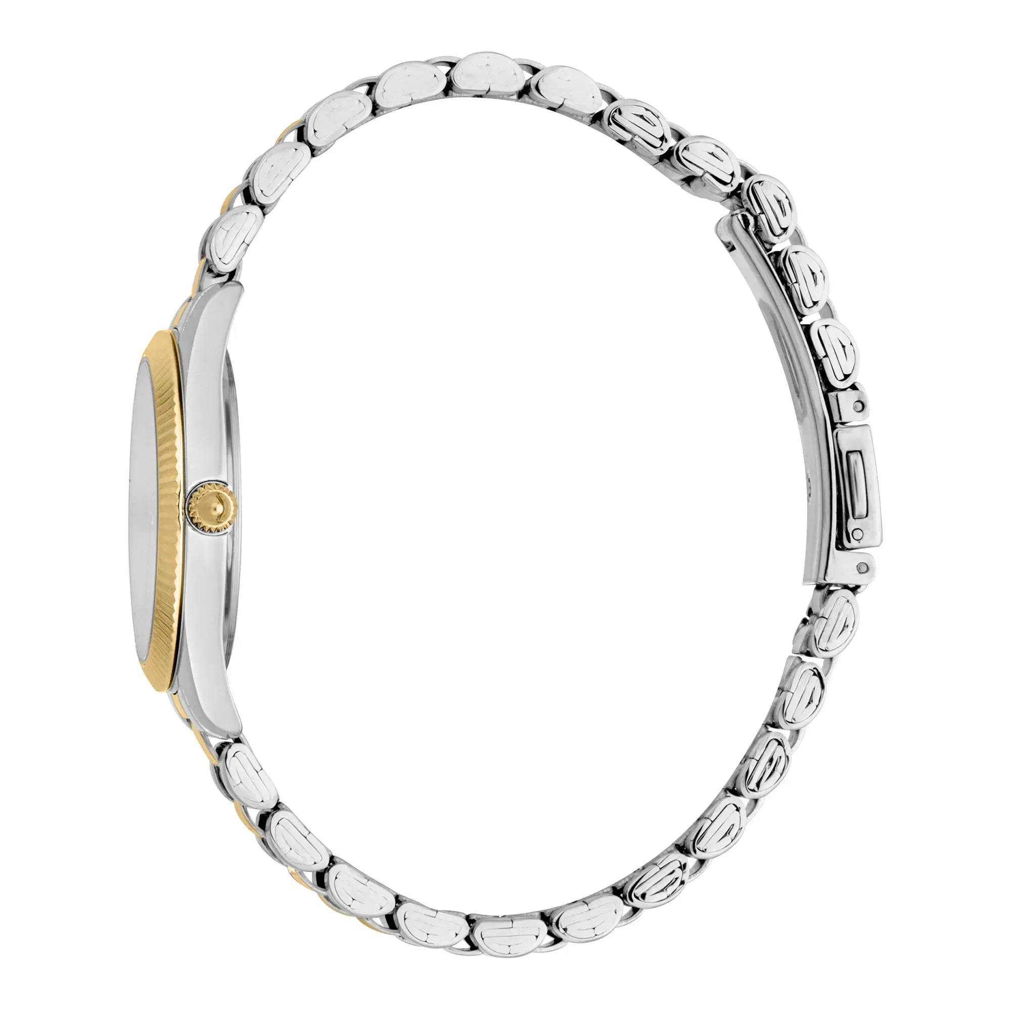 Pacentro Two Tones YG Silver