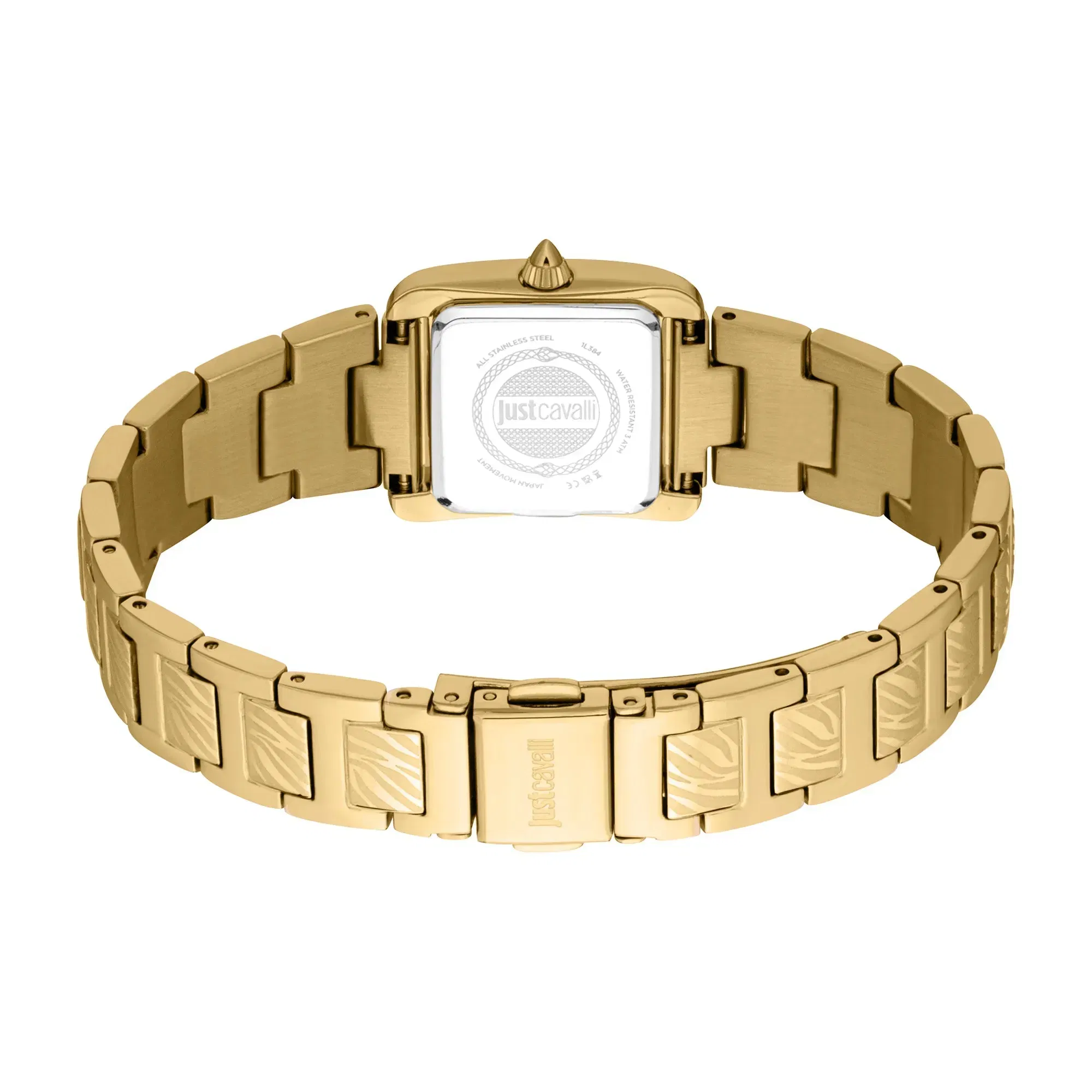 Sera Yellow Gold Silver