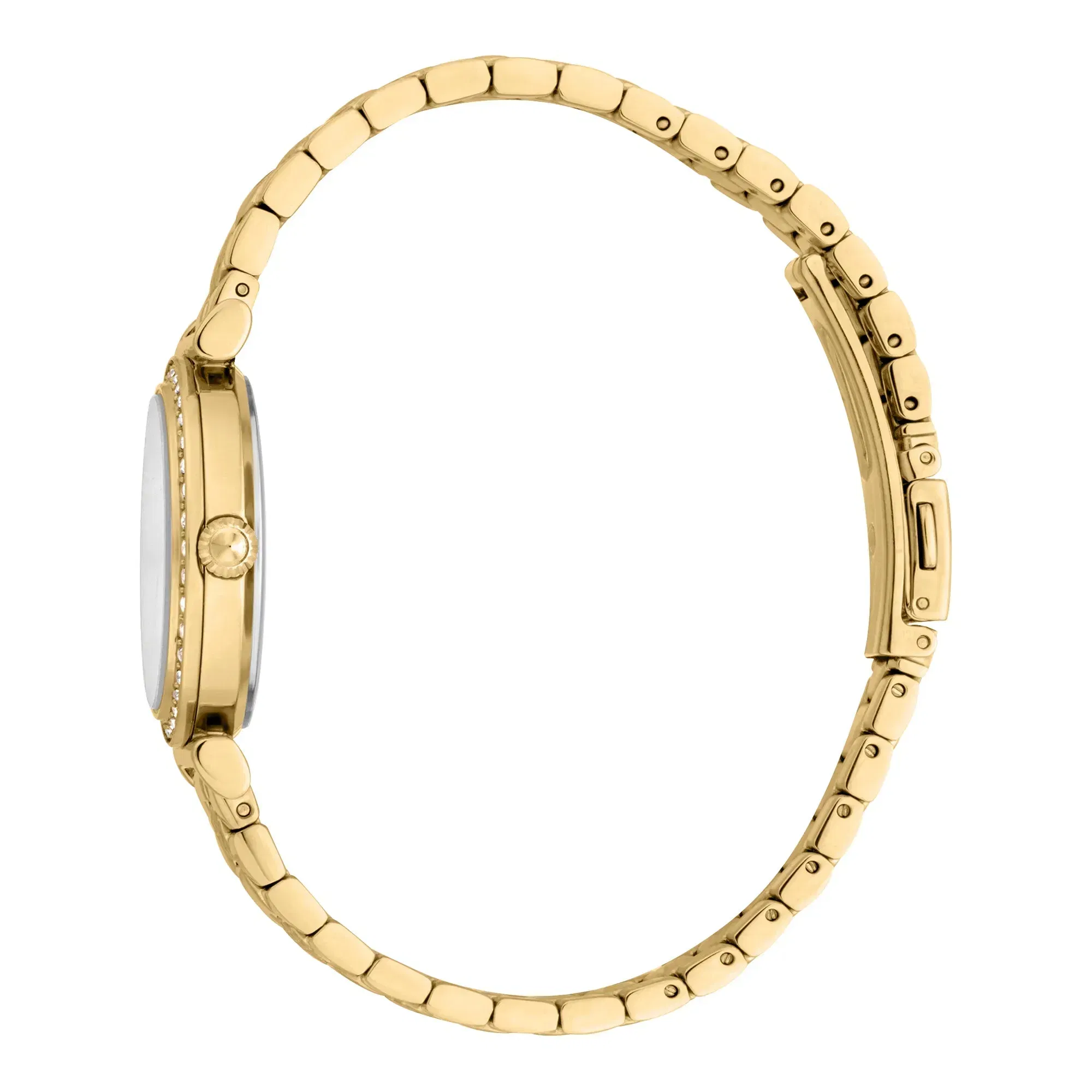 Varenna Yellow Gold Silver