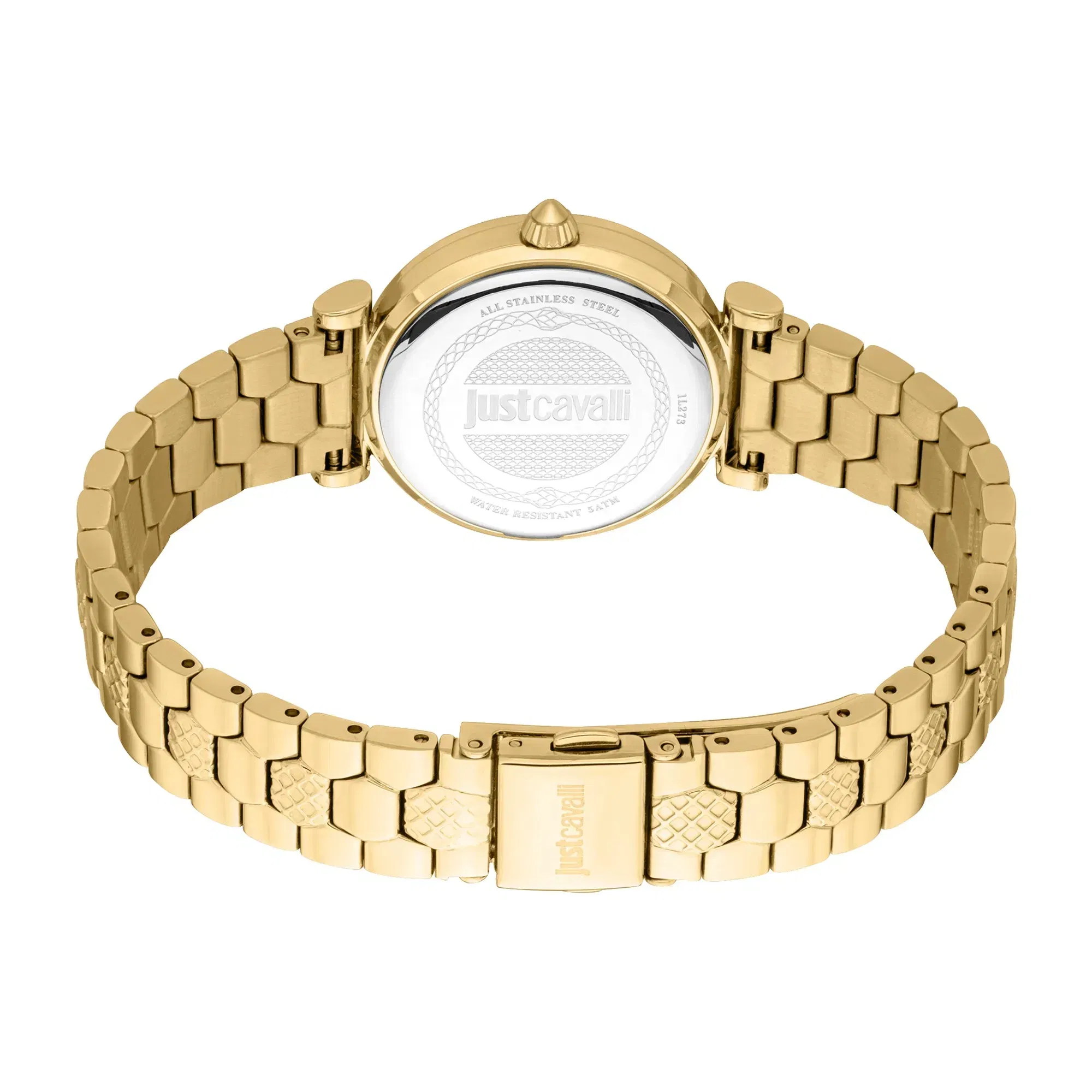 Varenna Yellow Gold Silver