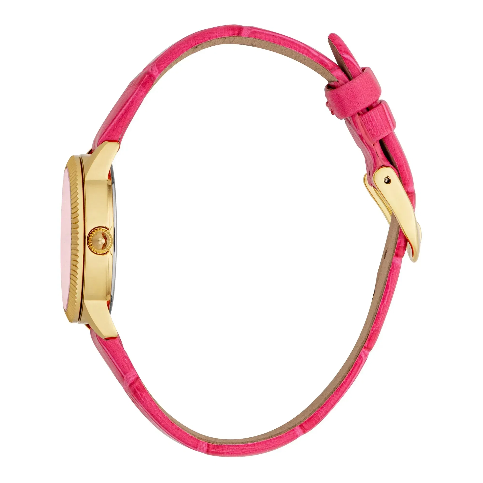 Daydreamer Leather Pink YG